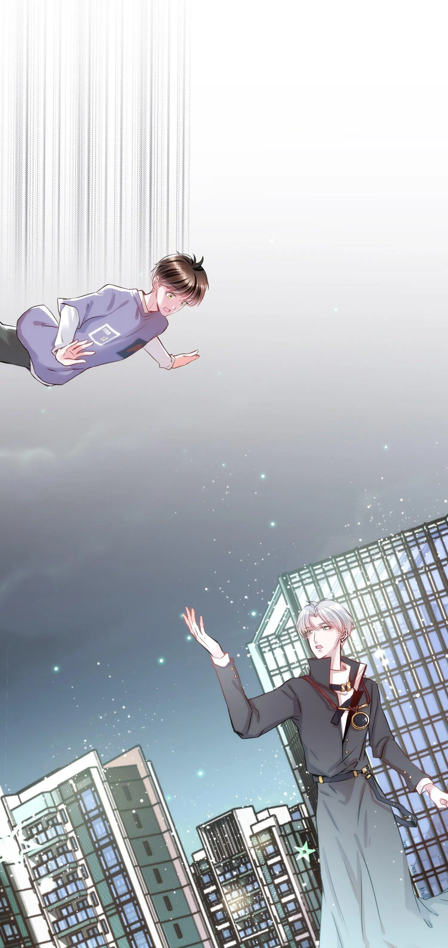 Mối quan hệ không được thuần hóa Chapter 12 Trang 5