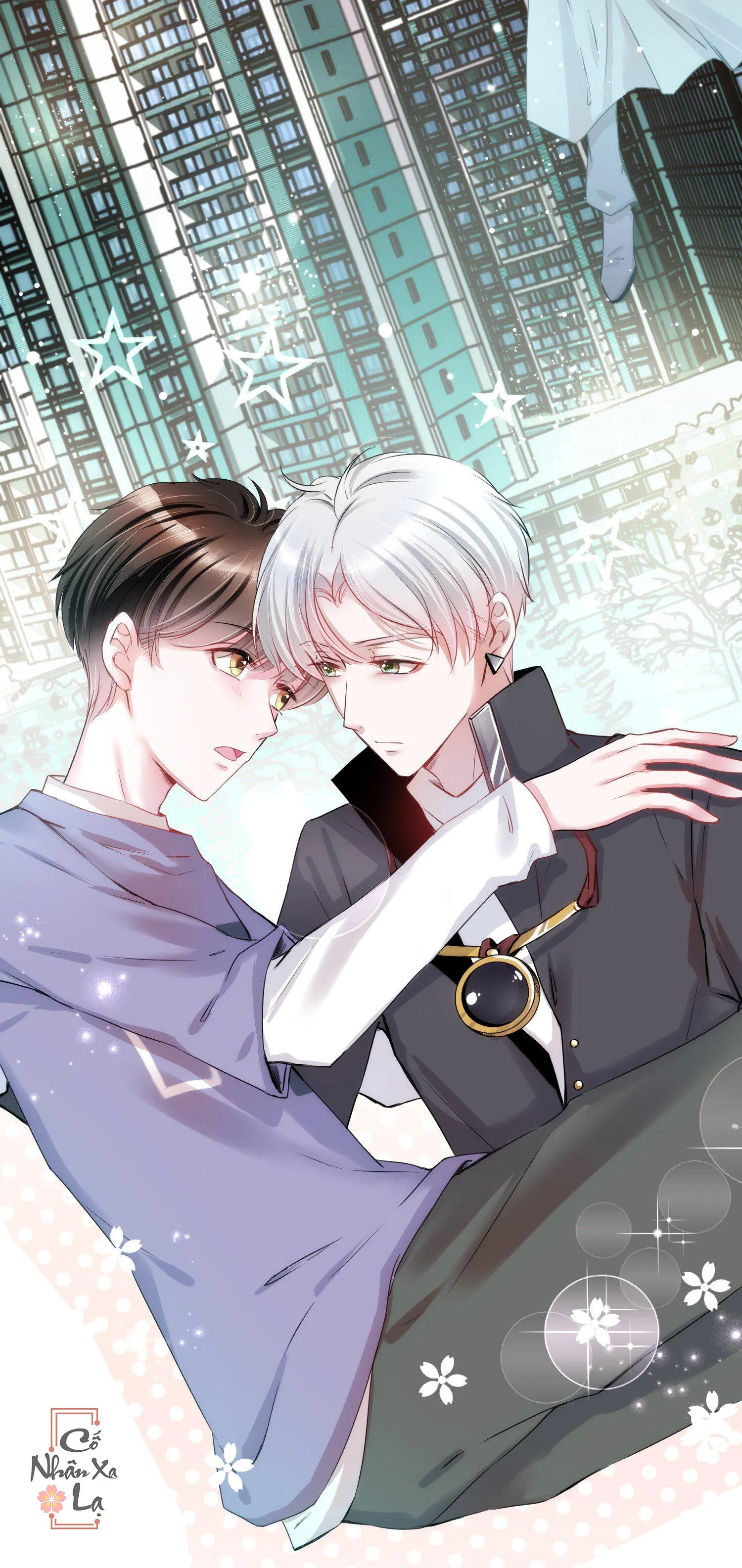 Mối quan hệ không được thuần hóa Chapter 12 Trang 6