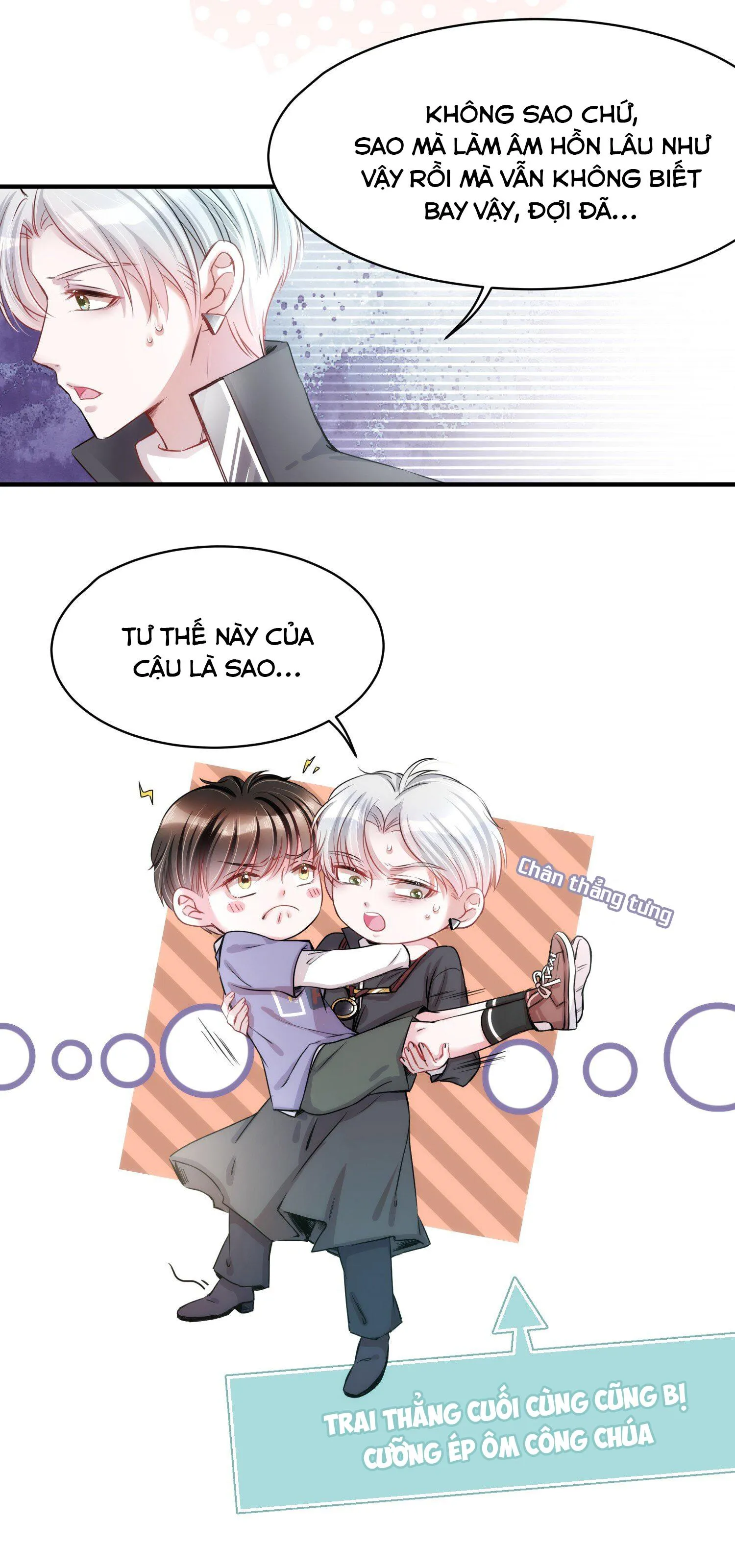 Mối quan hệ không được thuần hóa Chapter 12 Trang 7