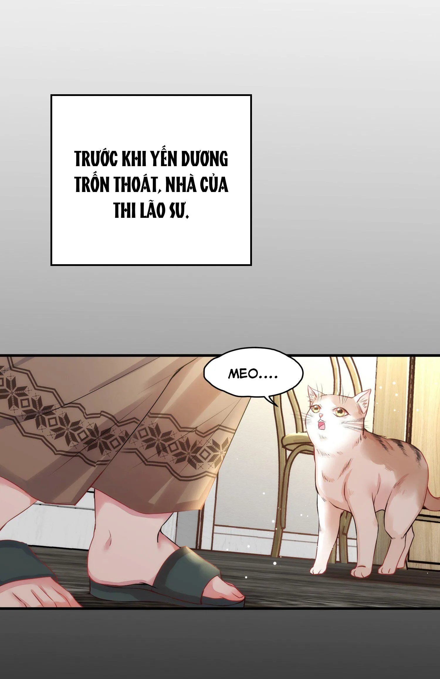 Mối quan hệ không được thuần hóa Chapter 12 Trang 9