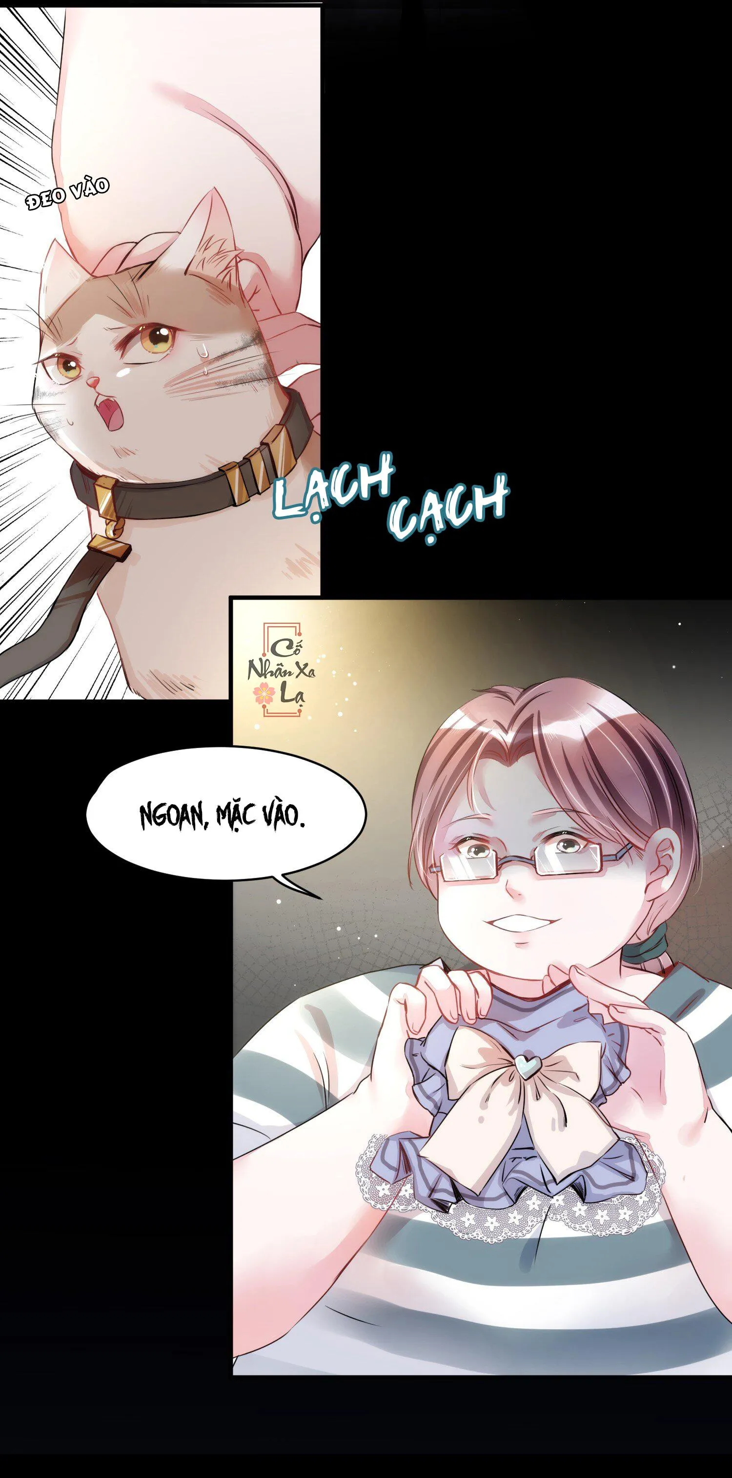 Mối quan hệ không được thuần hóa Chapter 12 Trang 13