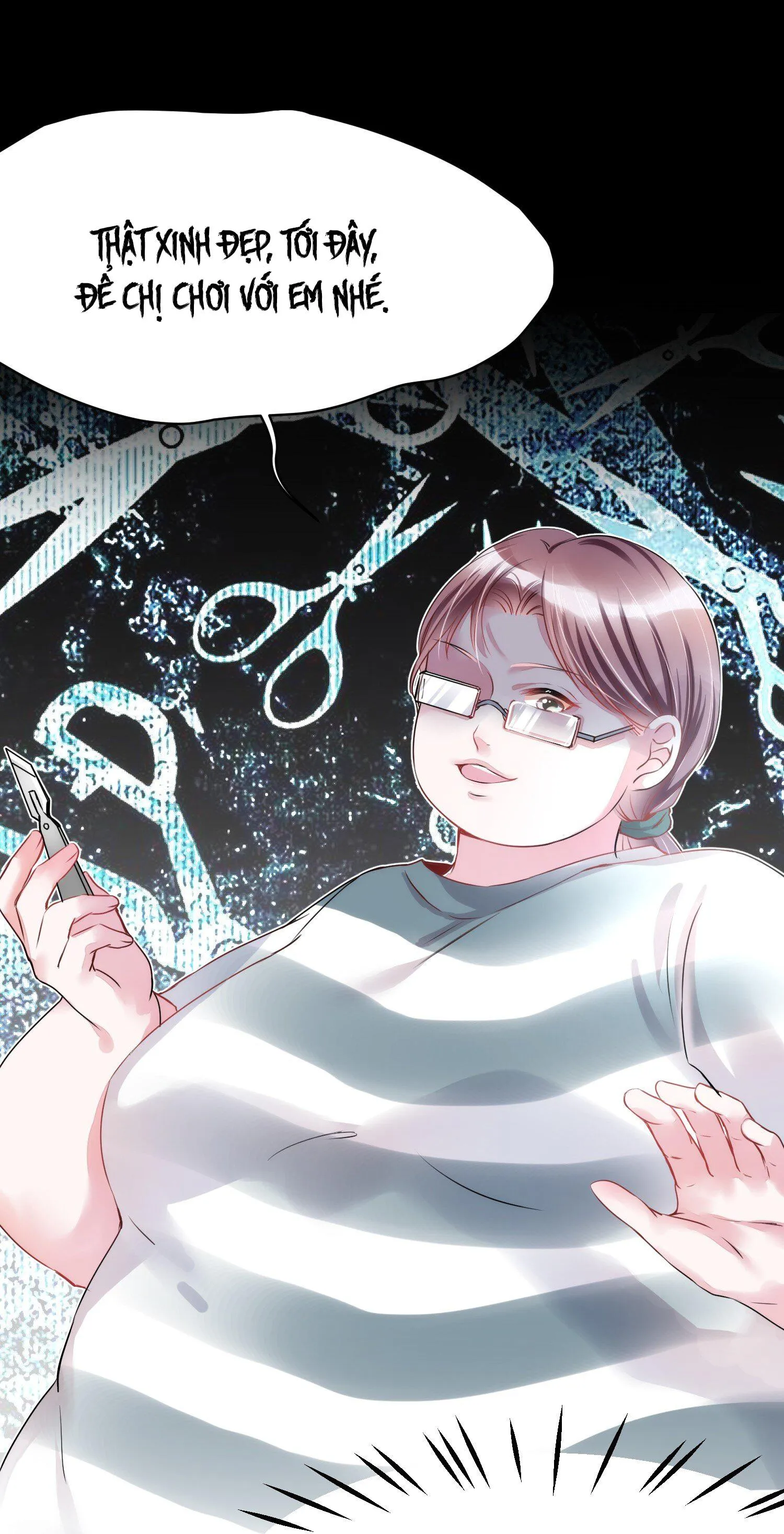 Mối quan hệ không được thuần hóa Chapter 12 Trang 14