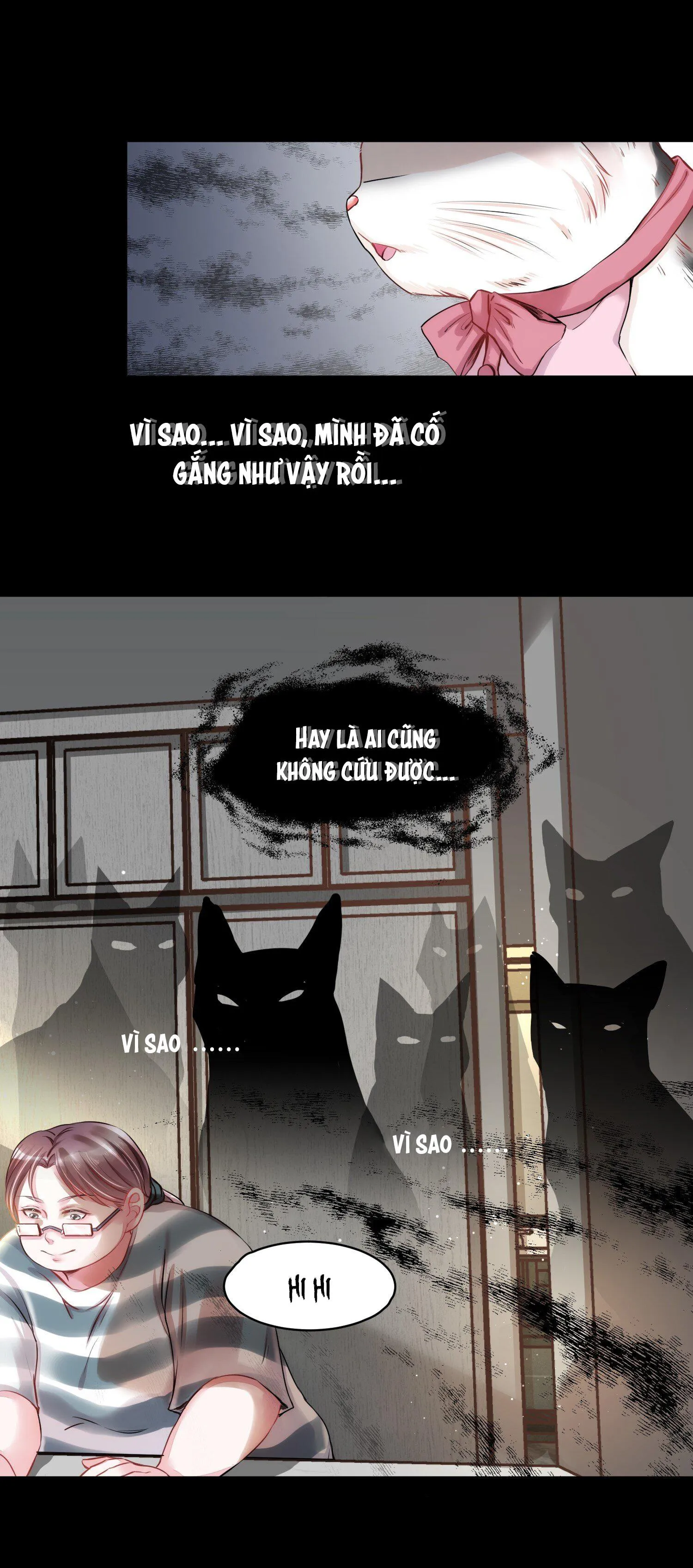 Mối quan hệ không được thuần hóa Chapter 12 Trang 16