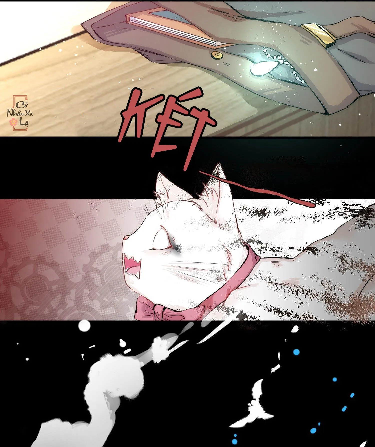 Mối quan hệ không được thuần hóa Chapter 12 Trang 18