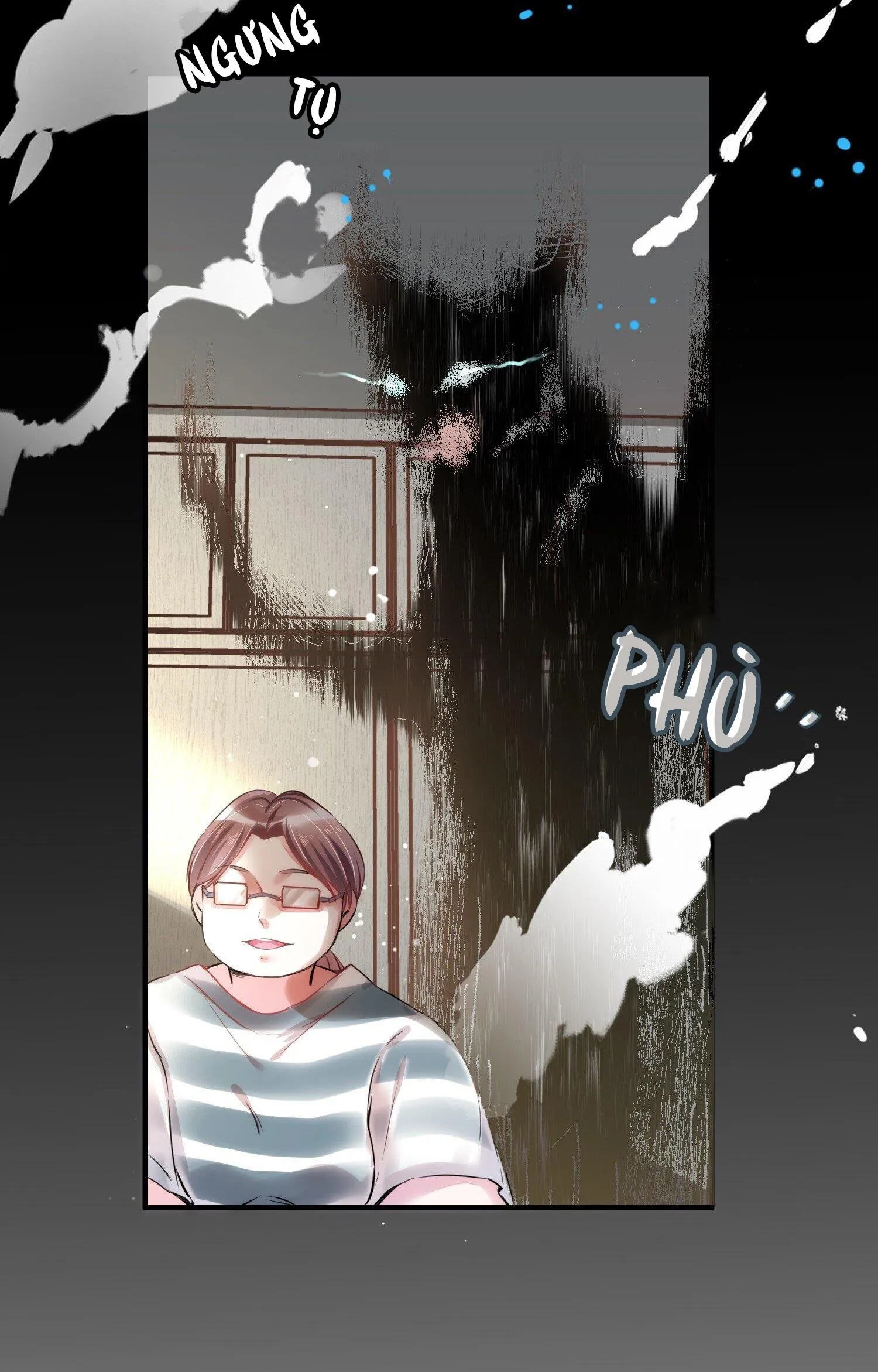 Mối quan hệ không được thuần hóa Chapter 12 Trang 19