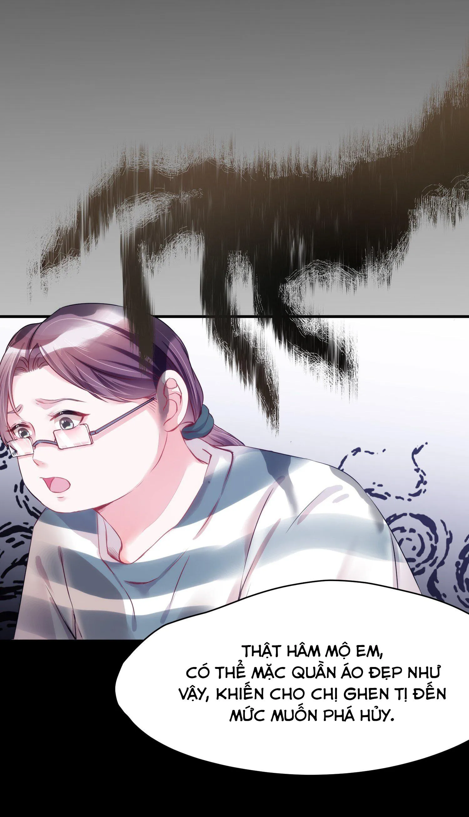 Mối quan hệ không được thuần hóa Chapter 12 Trang 20