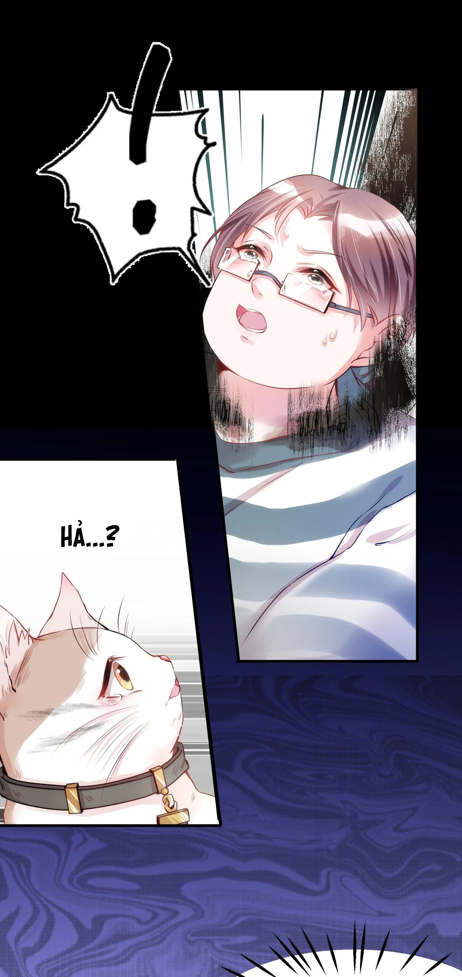 Mối quan hệ không được thuần hóa Chapter 12 Trang 21