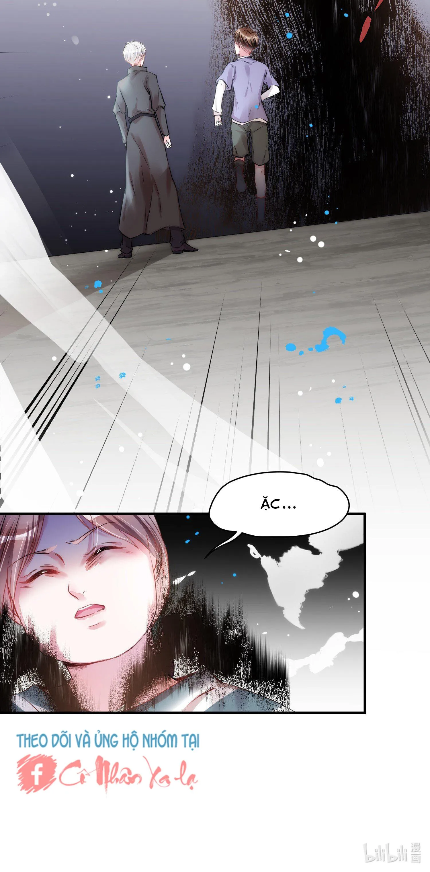 Mối quan hệ không được thuần hóa Chapter 12 Trang 26