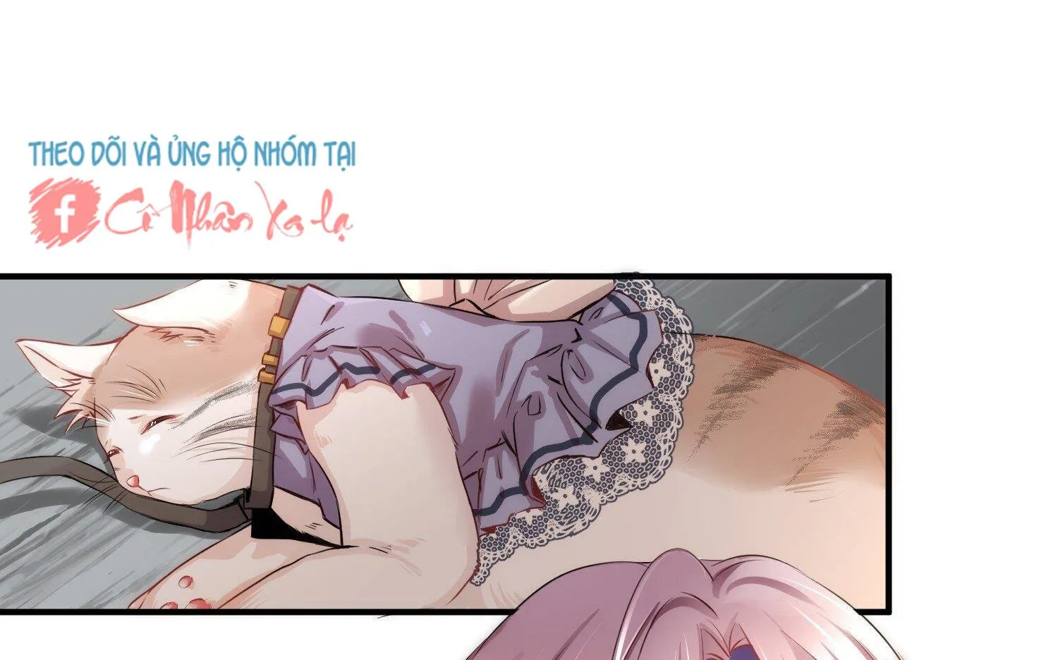 Mối quan hệ không được thuần hóa Chapter 13 Trang 3