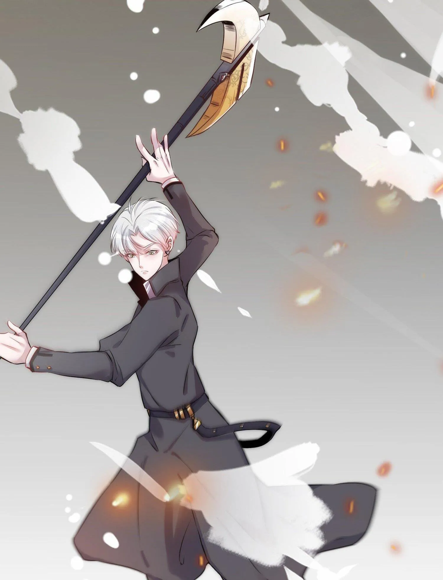 Mối quan hệ không được thuần hóa Chapter 13 Trang 8