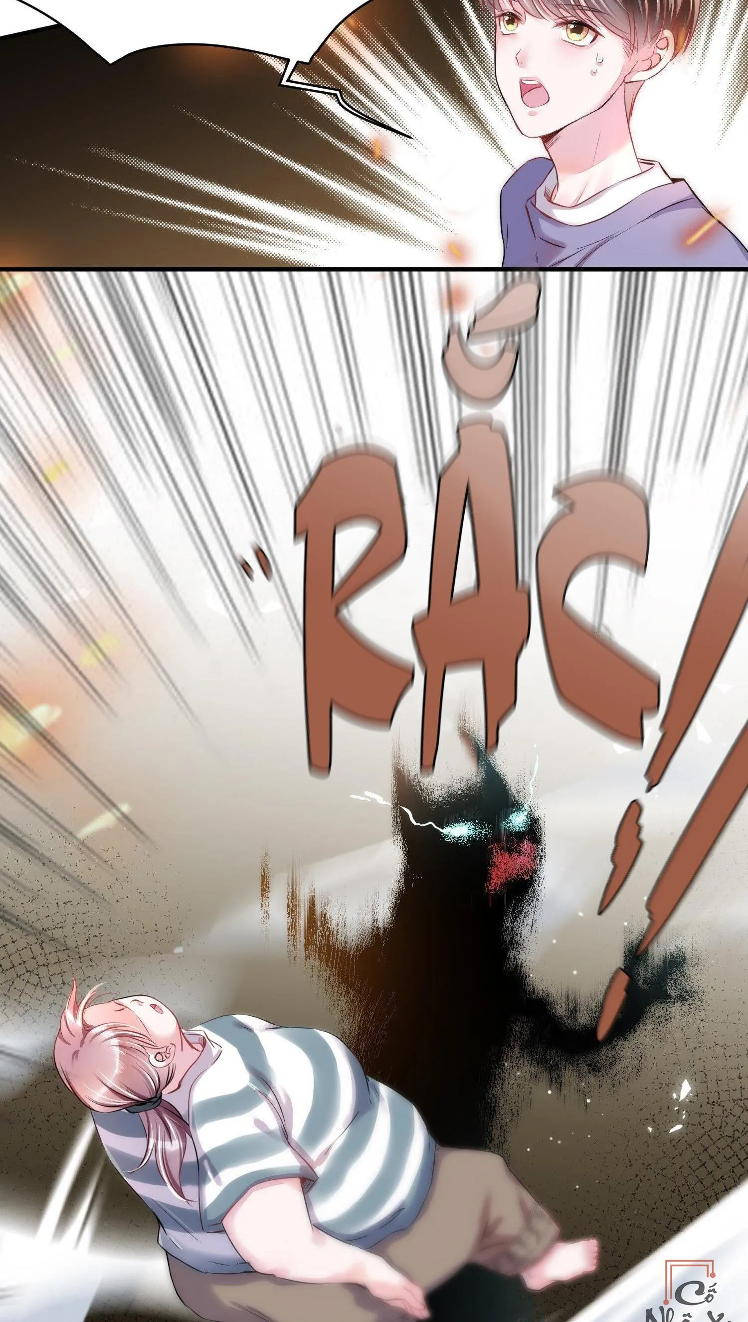 Mối quan hệ không được thuần hóa Chapter 13 Trang 13