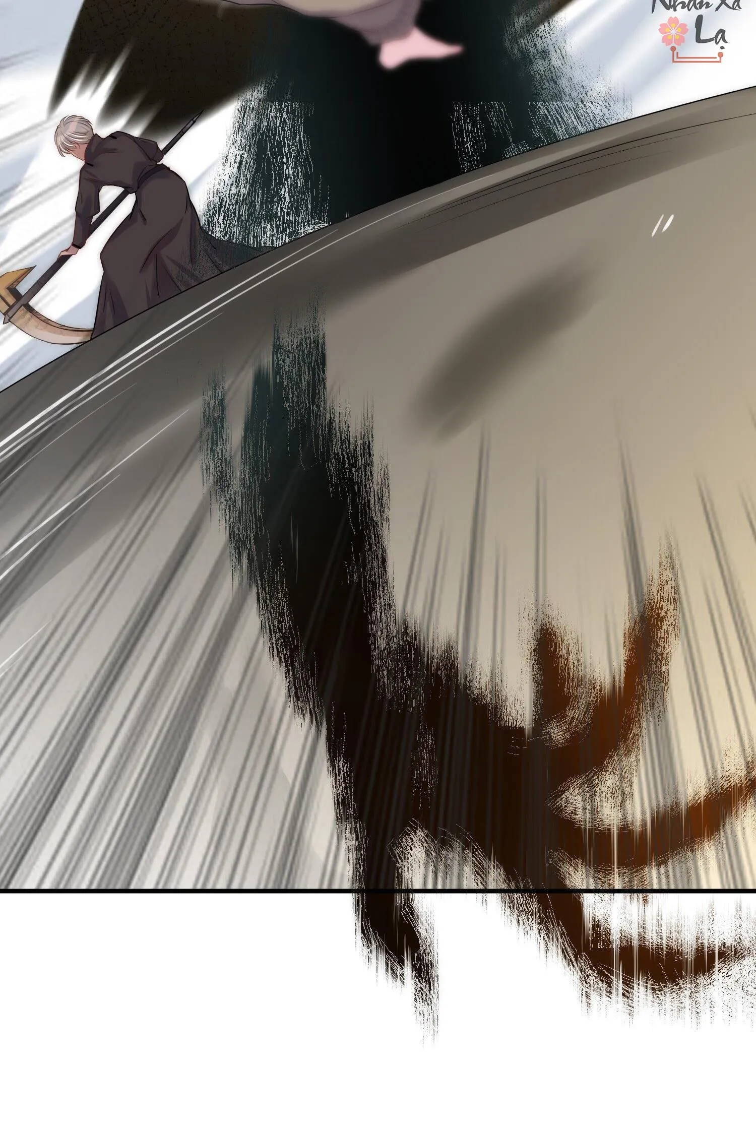 Mối quan hệ không được thuần hóa Chapter 13 Trang 14