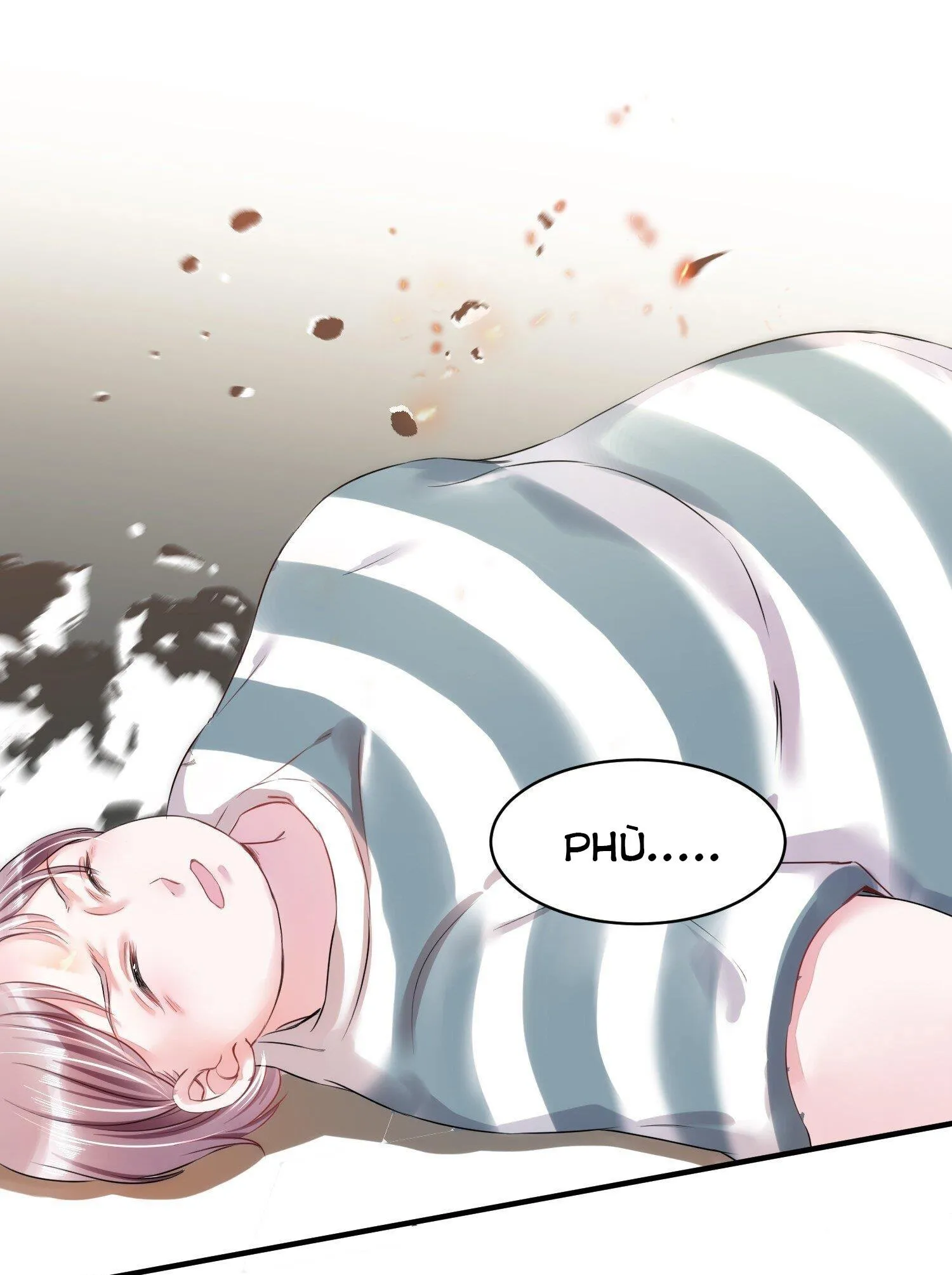 Mối quan hệ không được thuần hóa Chapter 13 Trang 15