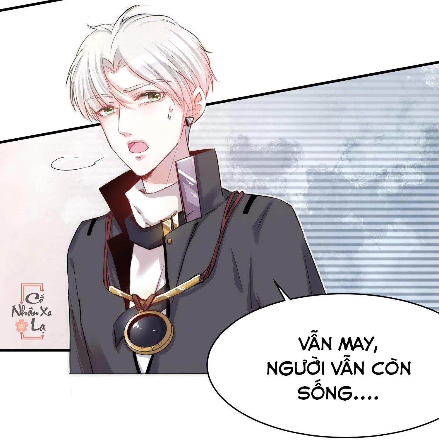 Mối quan hệ không được thuần hóa Chapter 13 Trang 16