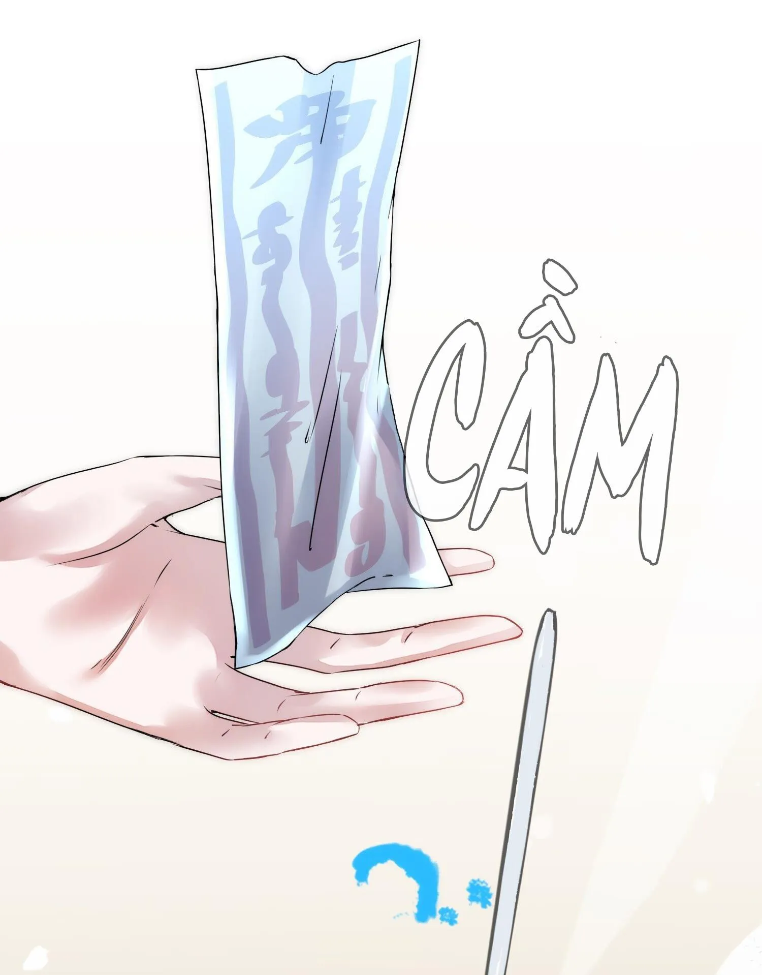 Mối quan hệ không được thuần hóa Chapter 13 Trang 20