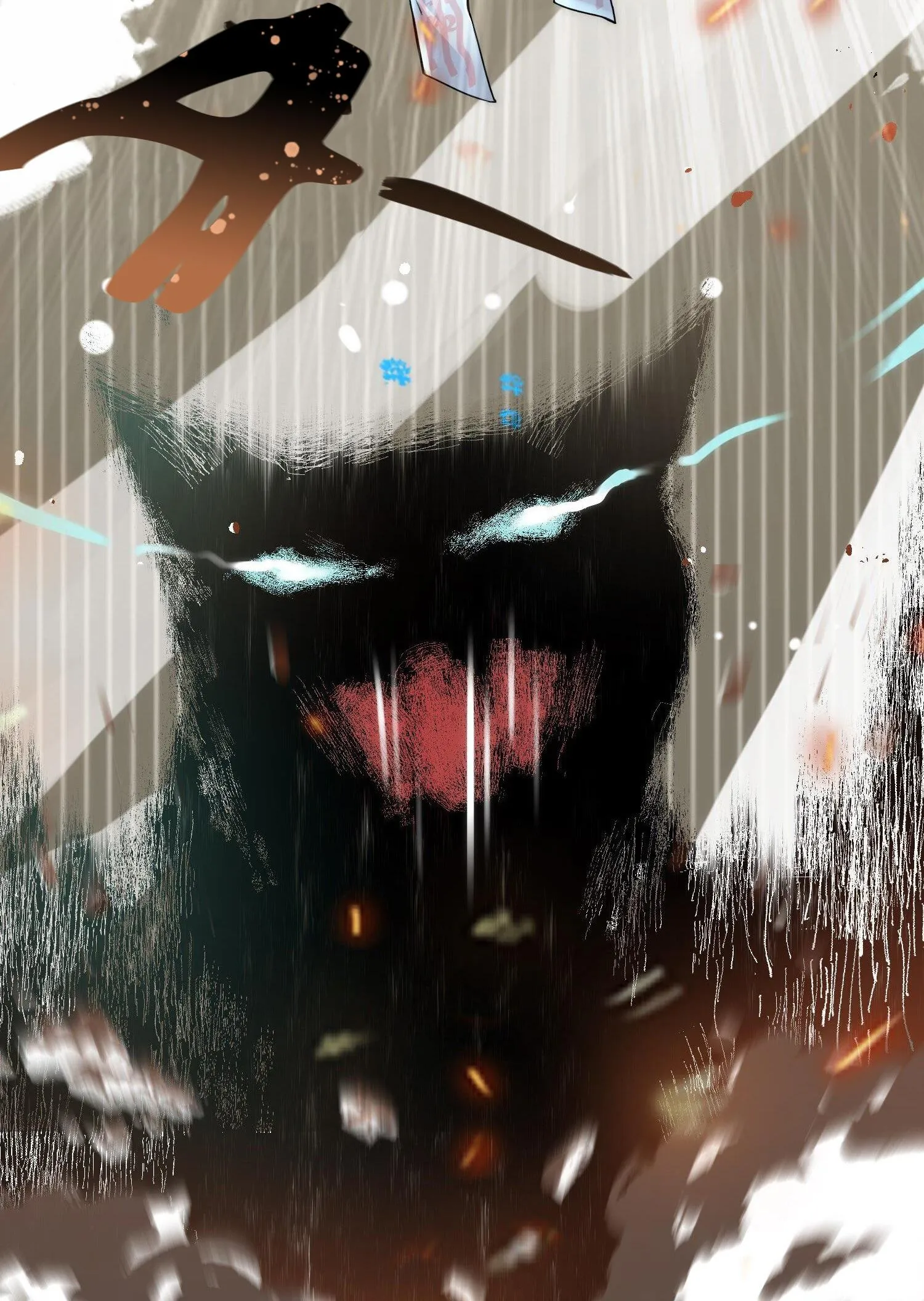 Mối quan hệ không được thuần hóa Chapter 13 Trang 22