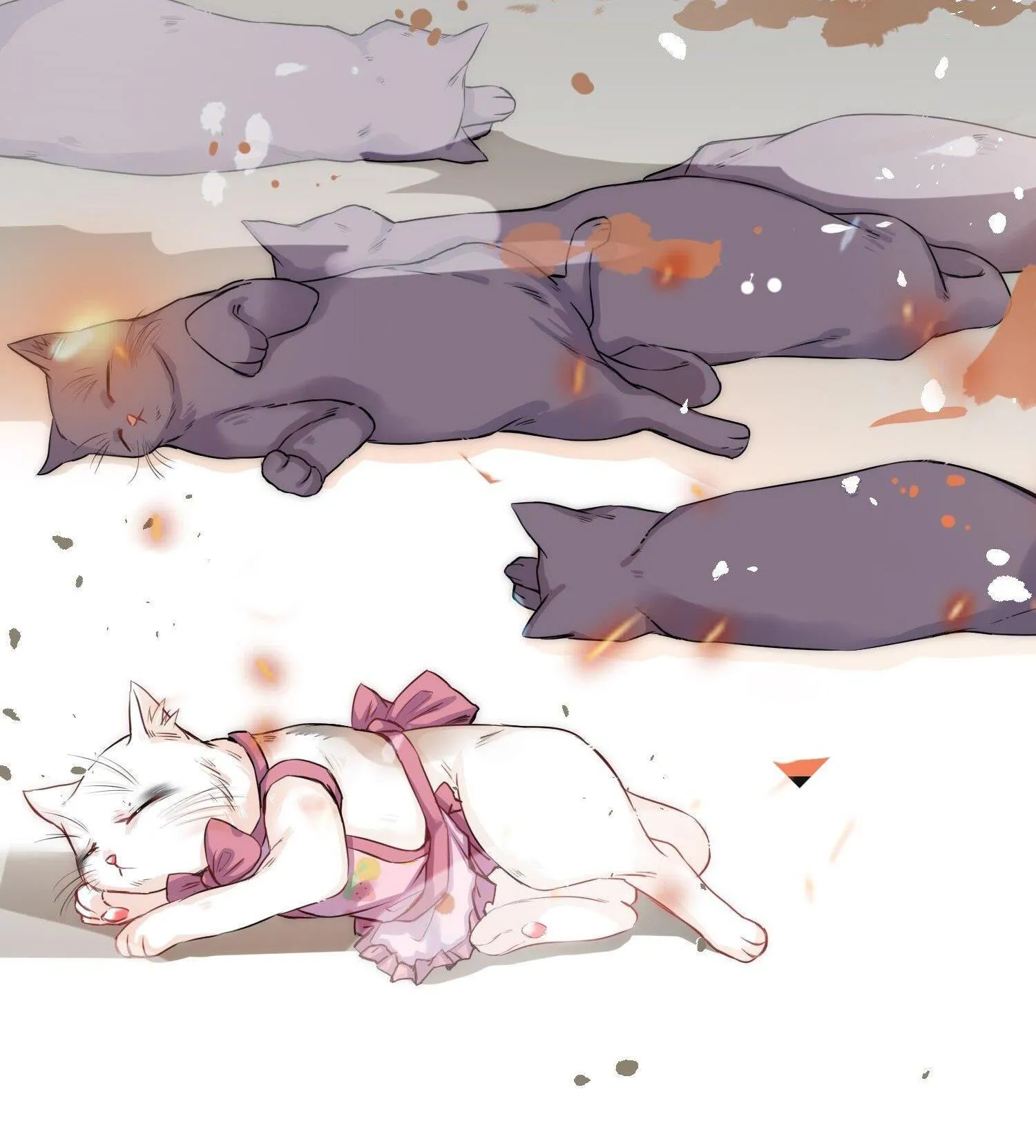 Mối quan hệ không được thuần hóa Chapter 13 Trang 26