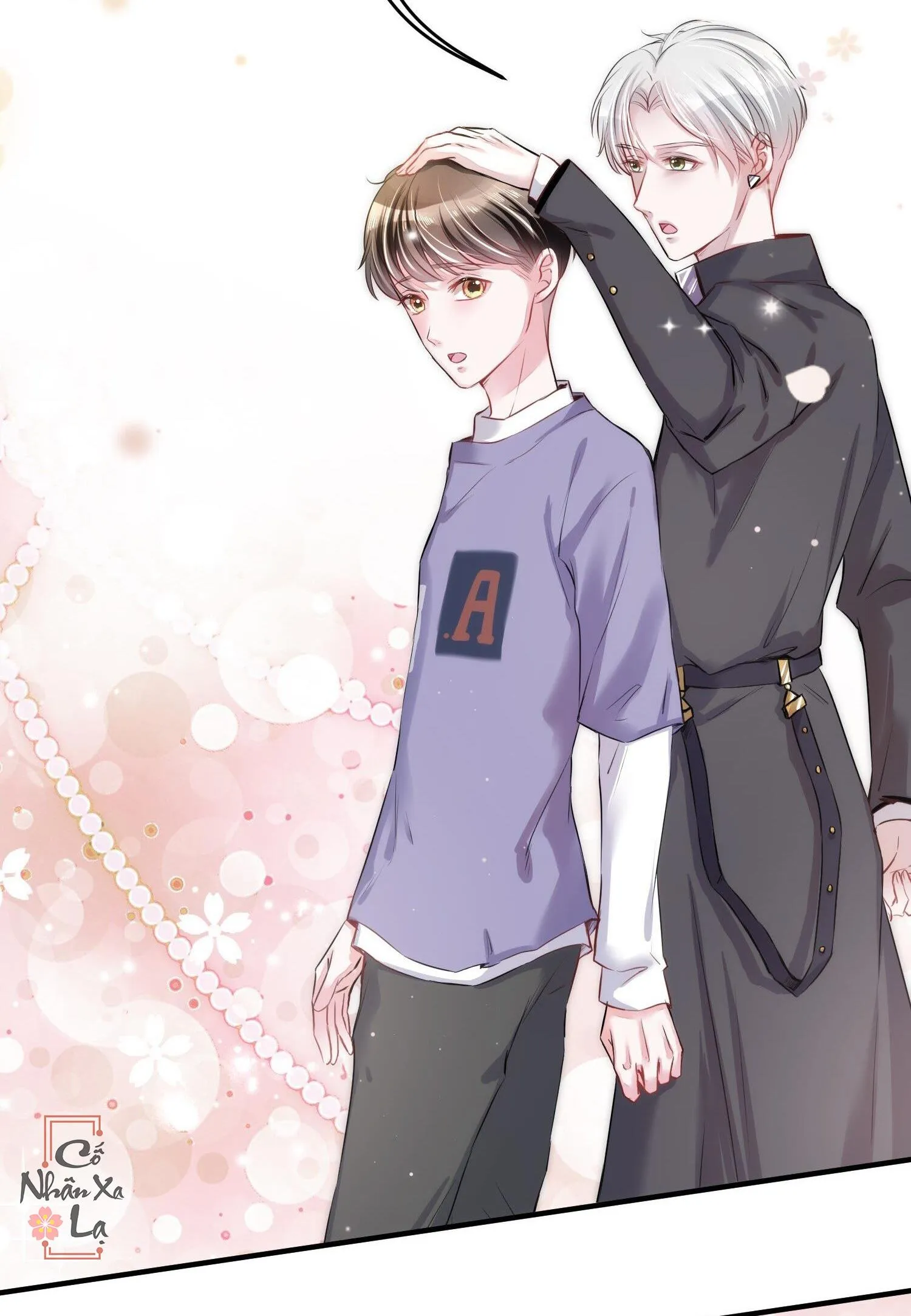 Mối quan hệ không được thuần hóa Chapter 13 Trang 30