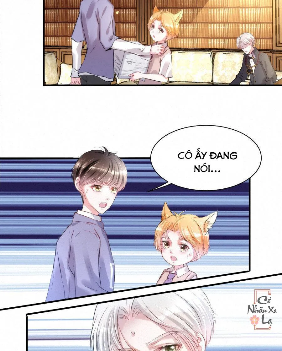 Mối quan hệ không được thuần hóa Chapter 14 Trang 49