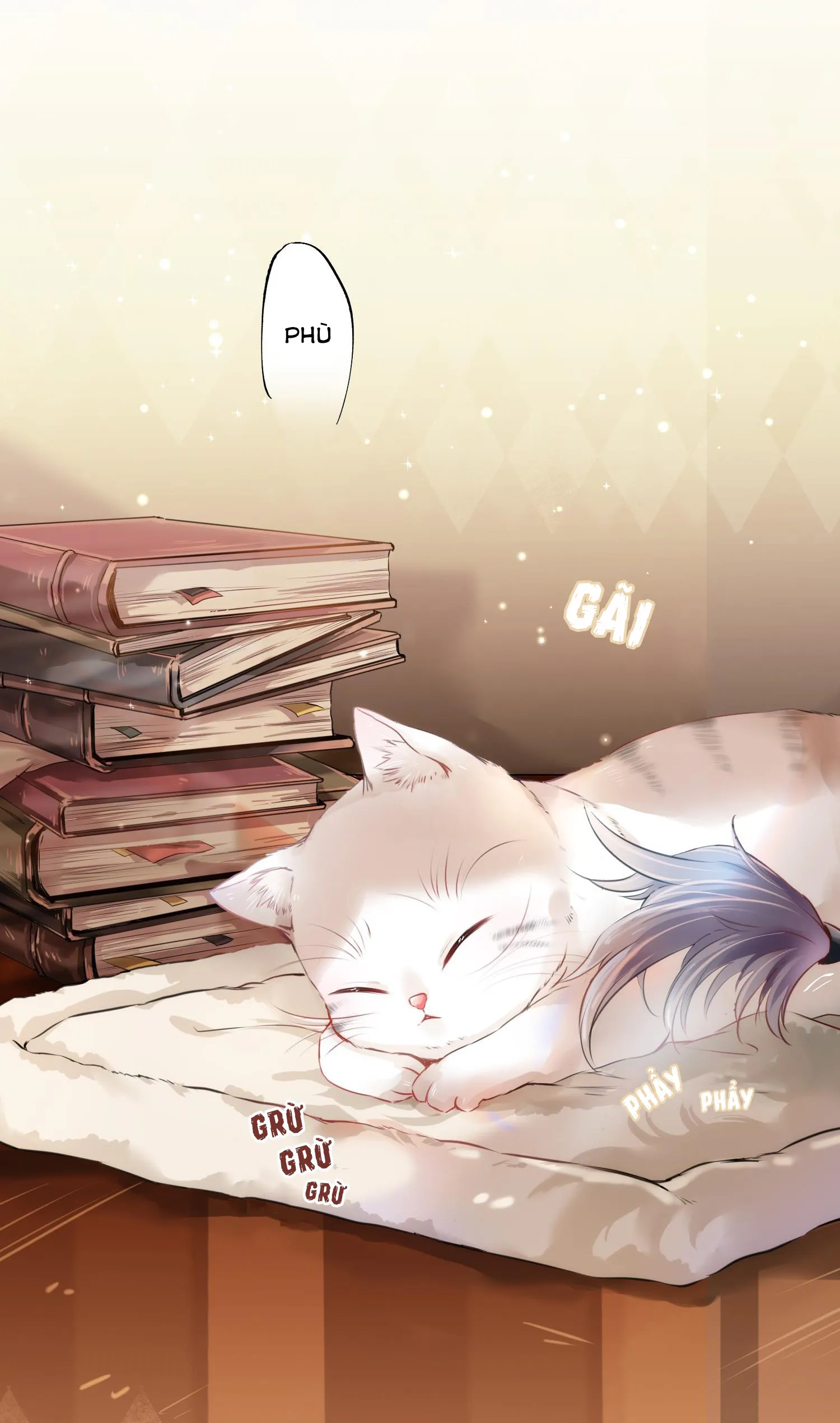 Mối quan hệ không được thuần hóa Chapter 1 Trang 7