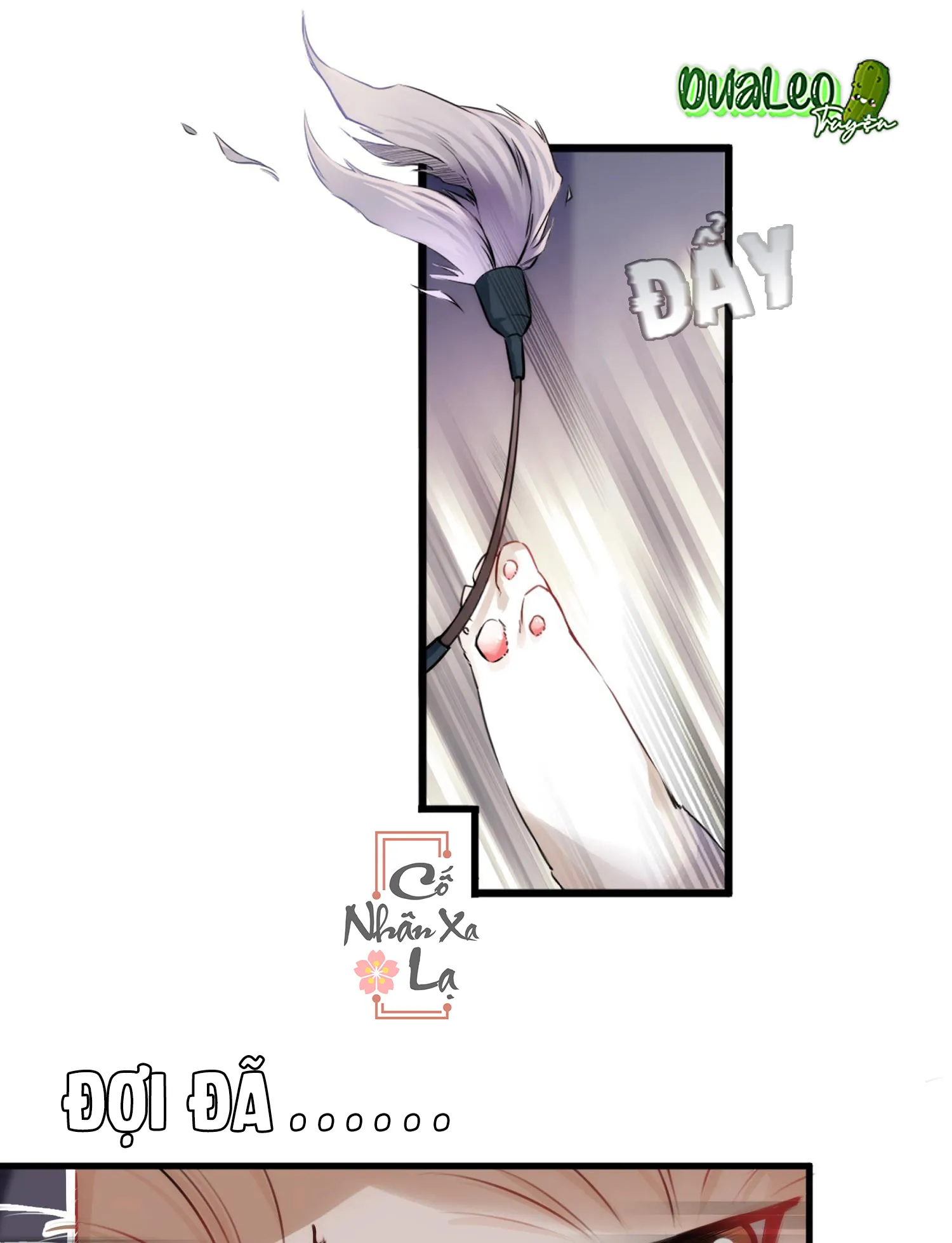 Mối quan hệ không được thuần hóa Chapter 1 Trang 11