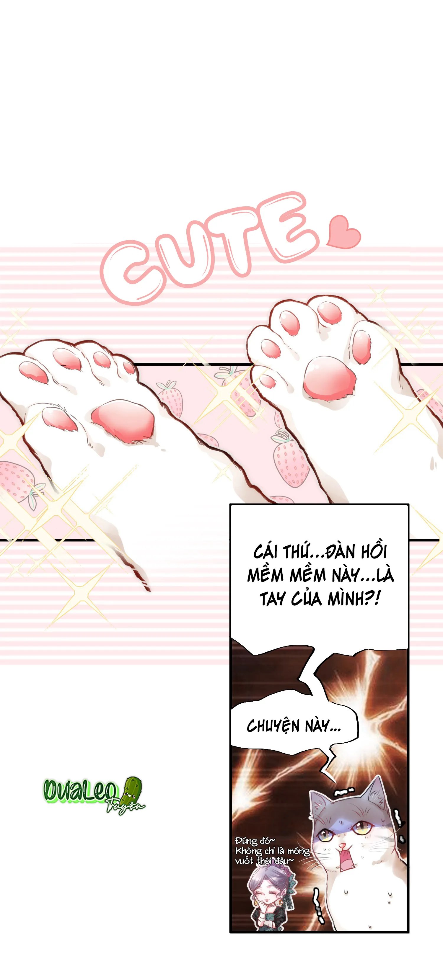 Mối quan hệ không được thuần hóa Chapter 1 Trang 13