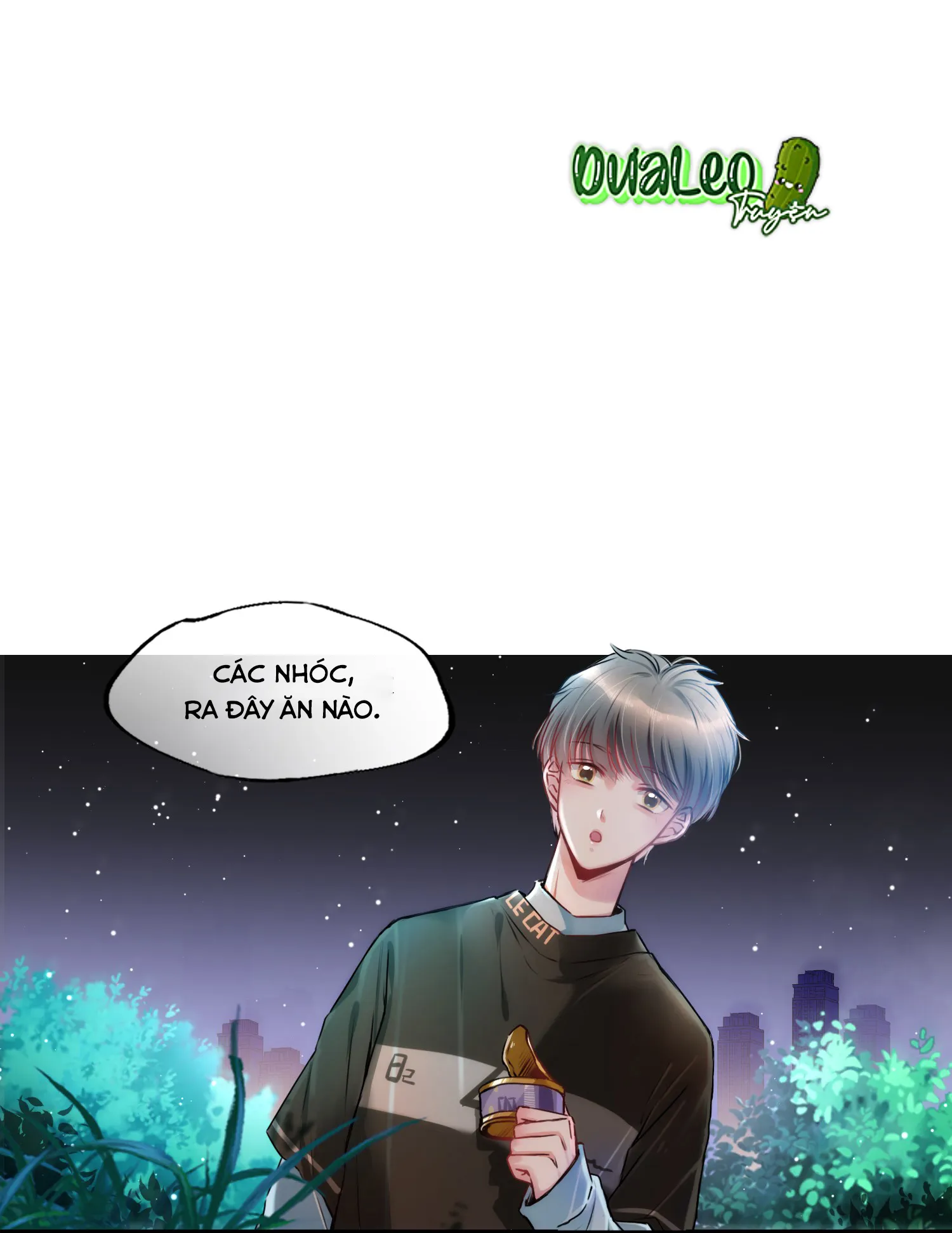 Mối quan hệ không được thuần hóa Chapter 1 Trang 19