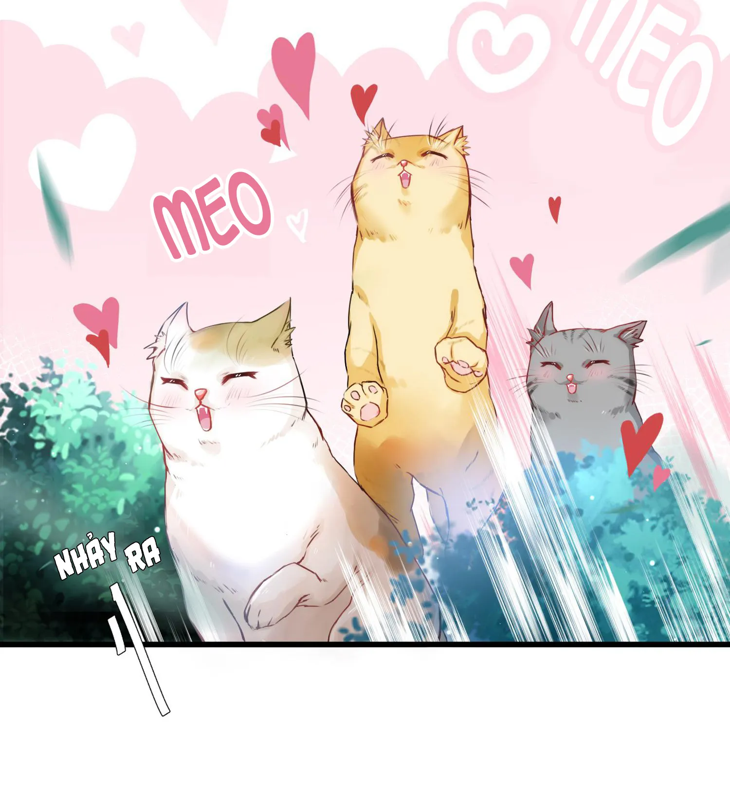 Mối quan hệ không được thuần hóa Chapter 1 Trang 21