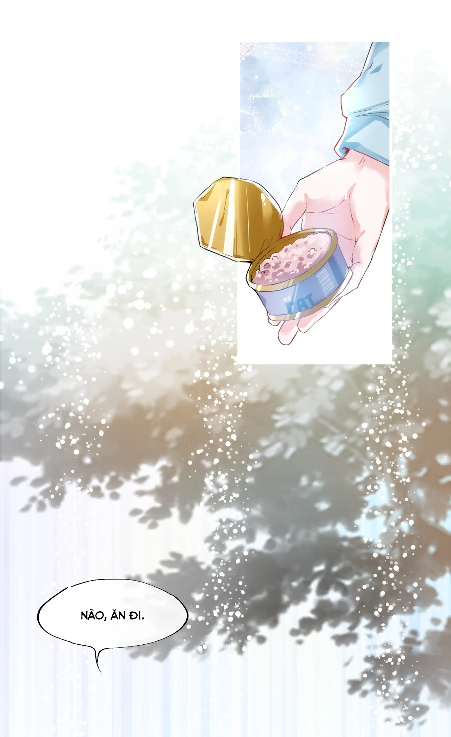 Mối quan hệ không được thuần hóa Chapter 1 Trang 22