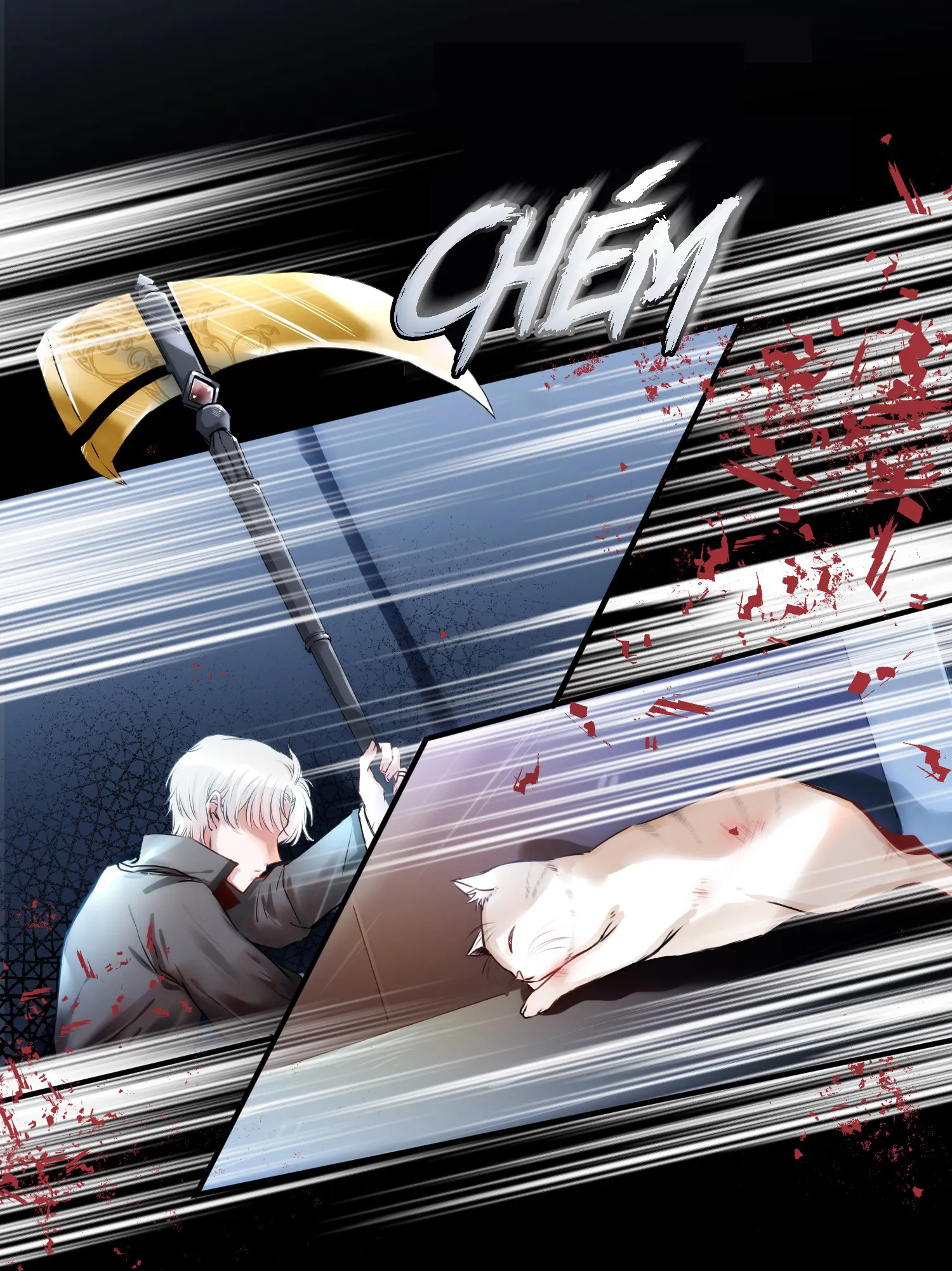 Mối quan hệ không được thuần hóa Chapter 1 Trang 26