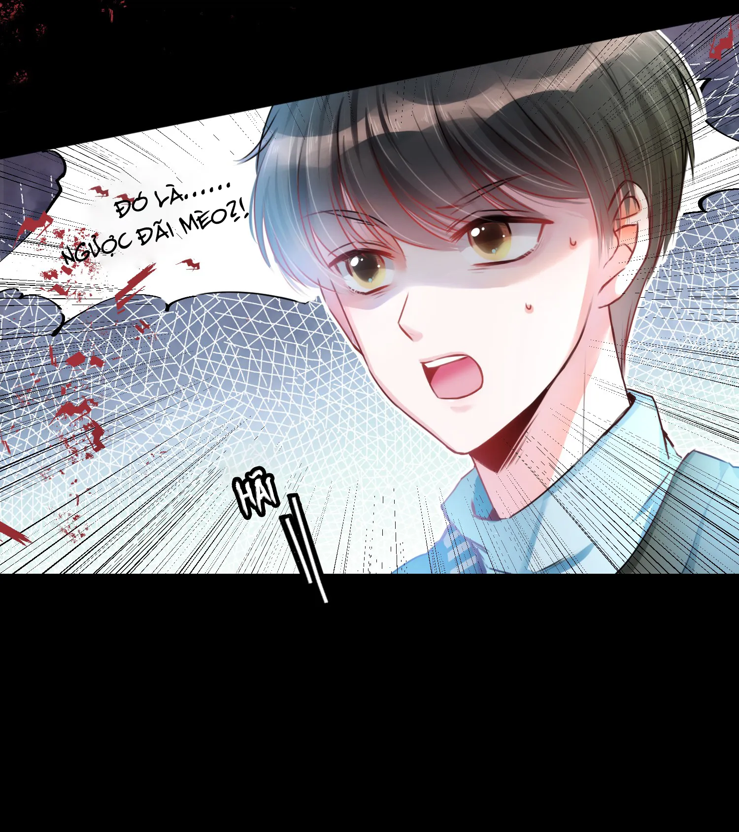 Mối quan hệ không được thuần hóa Chapter 1 Trang 27