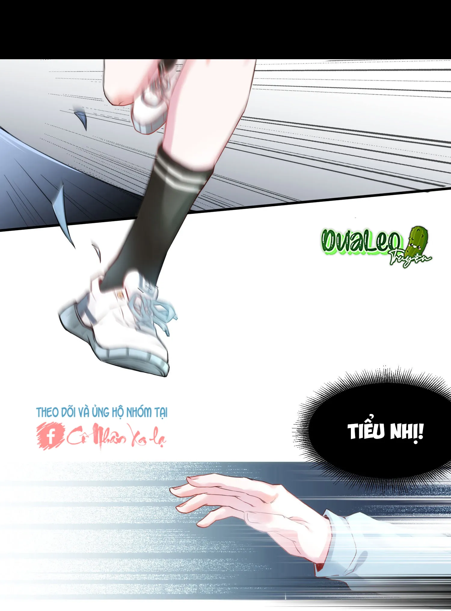 Mối quan hệ không được thuần hóa Chapter 1 Trang 28