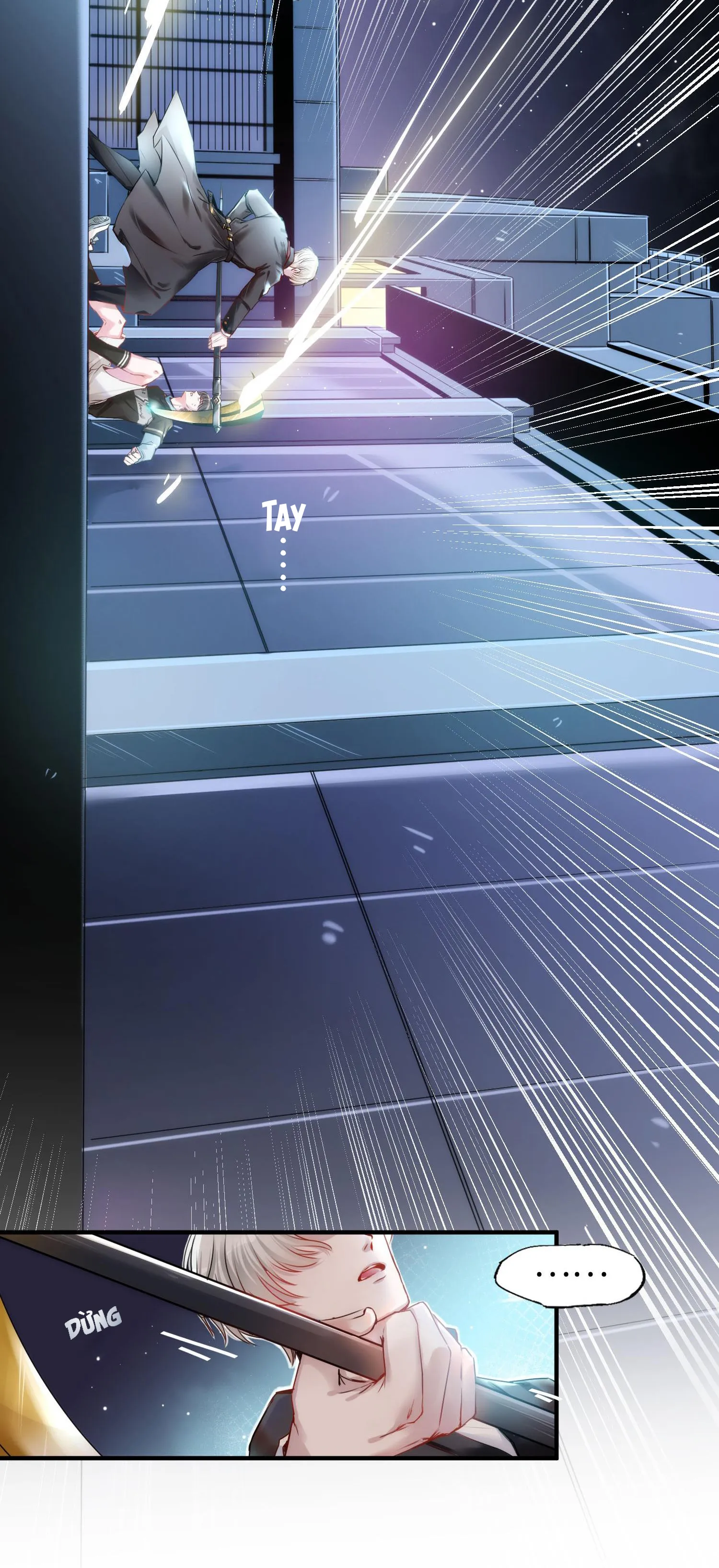 Mối quan hệ không được thuần hóa Chapter 1 Trang 31