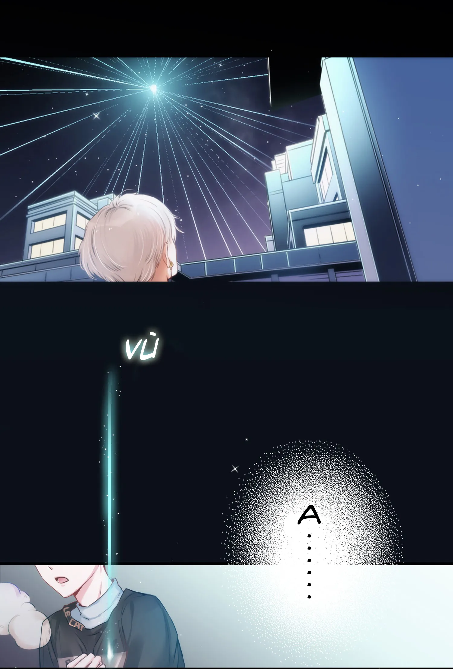 Mối quan hệ không được thuần hóa Chapter 1 Trang 36