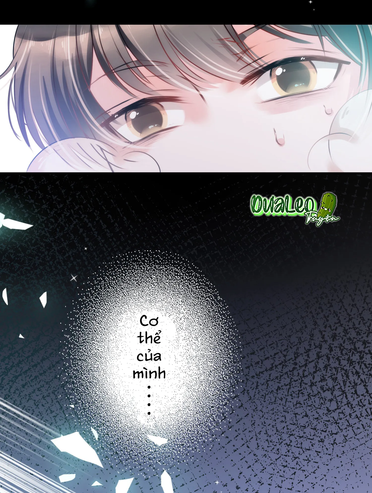 Mối quan hệ không được thuần hóa Chapter 1 Trang 37