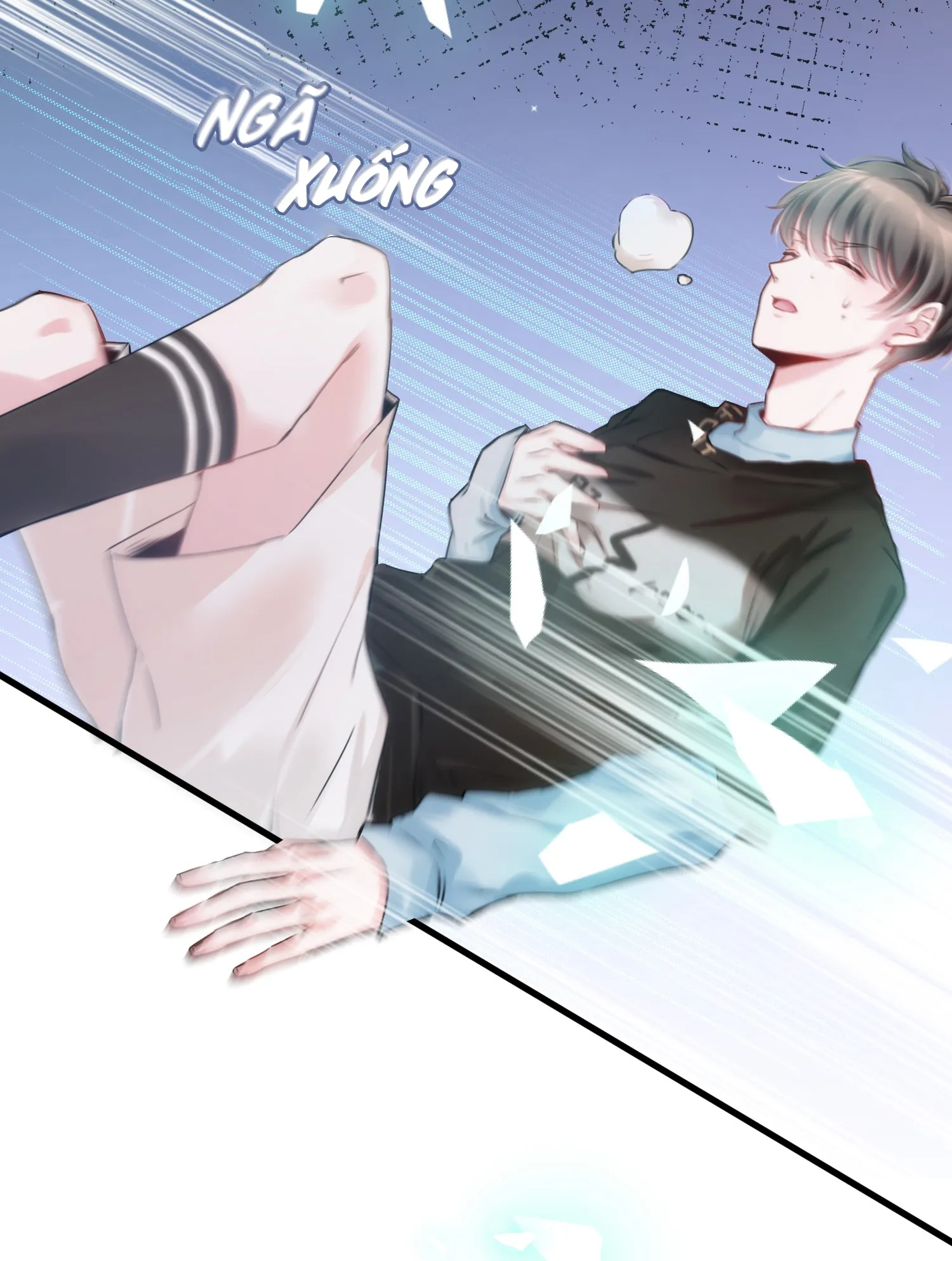 Mối quan hệ không được thuần hóa Chapter 1 Trang 38