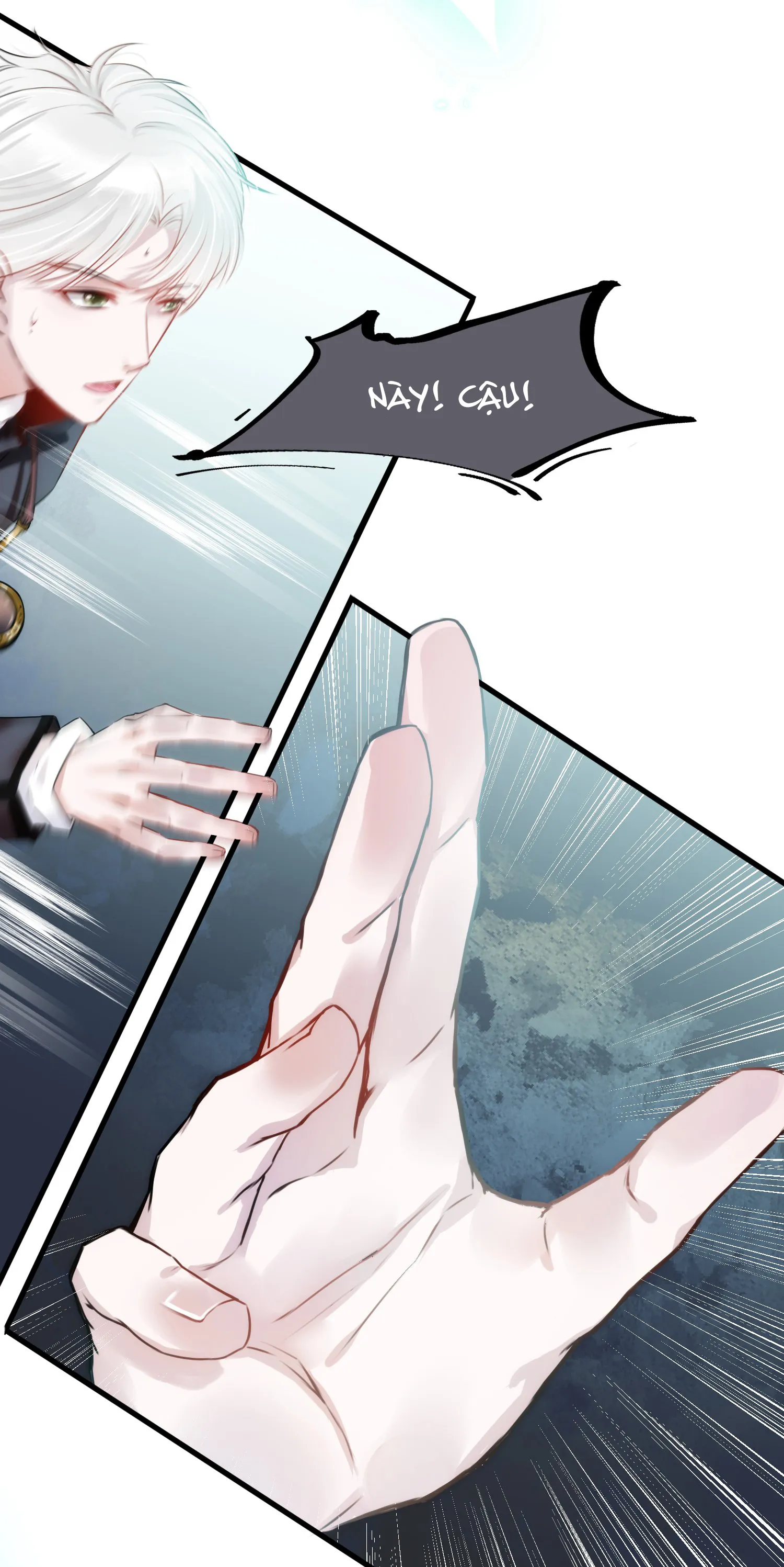 Mối quan hệ không được thuần hóa Chapter 1 Trang 39