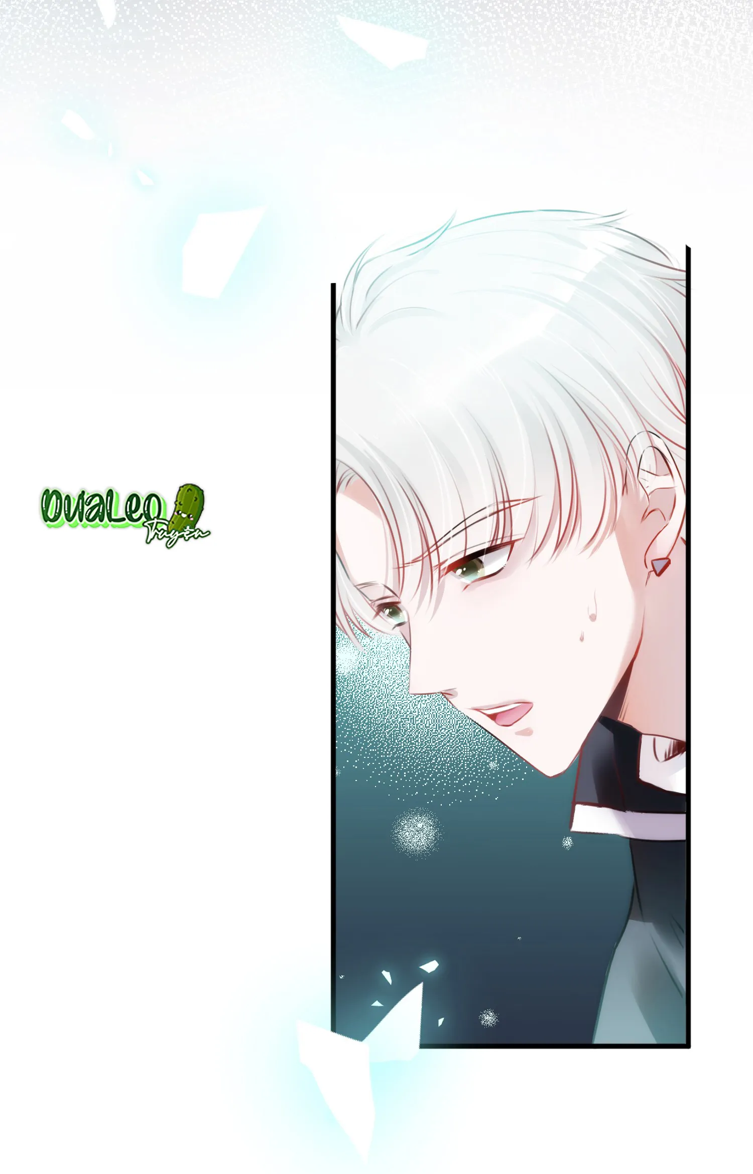 Mối quan hệ không được thuần hóa Chapter 1 Trang 41