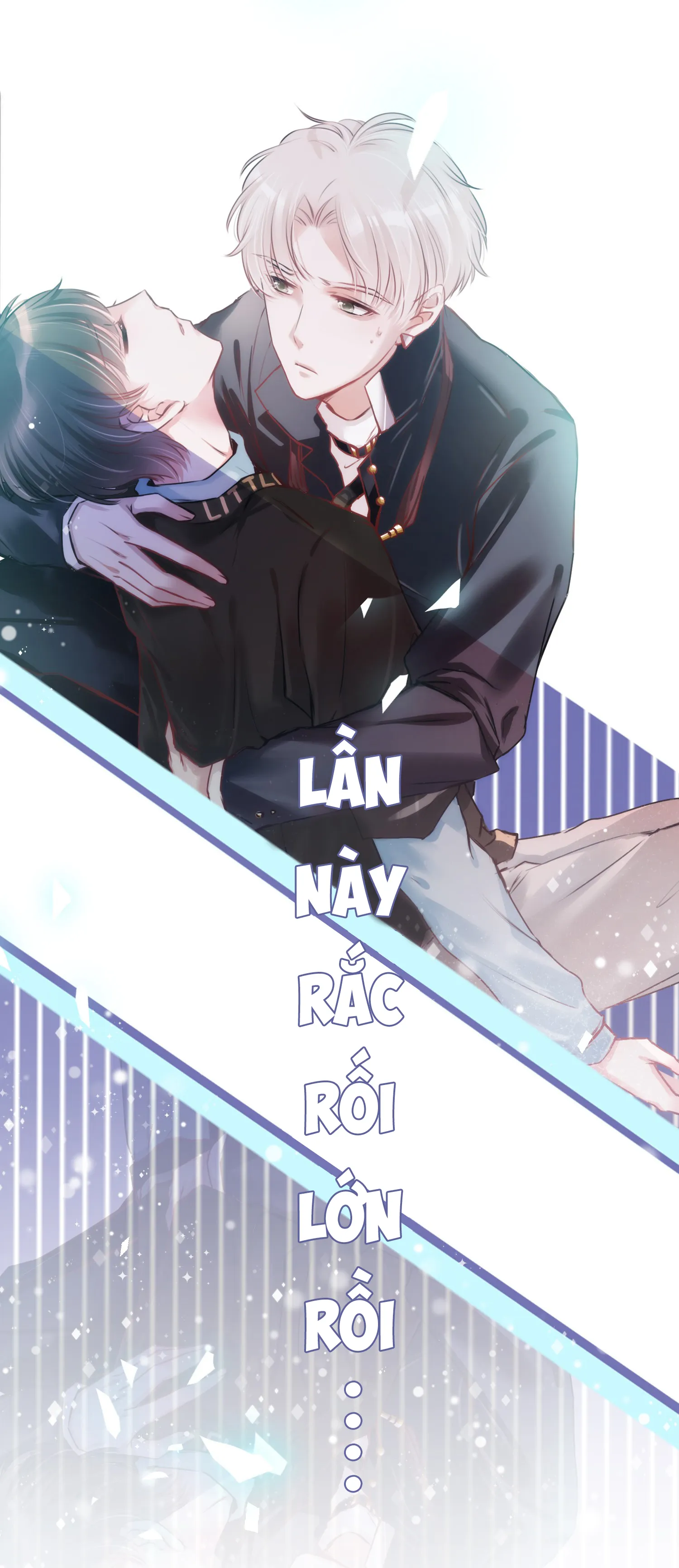 Mối quan hệ không được thuần hóa Chapter 1 Trang 42