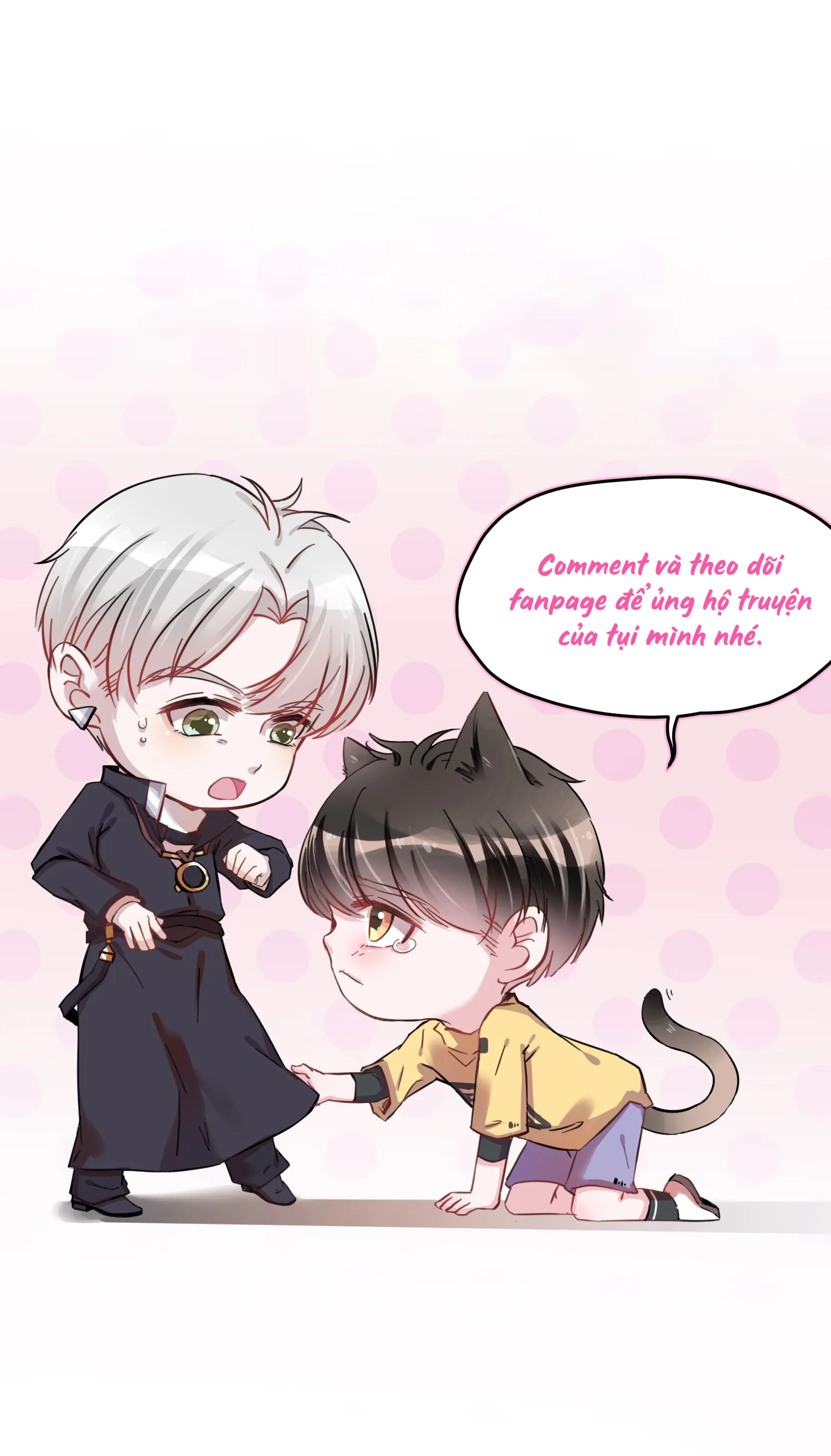 Mối quan hệ không được thuần hóa Chapter 1 Trang 44
