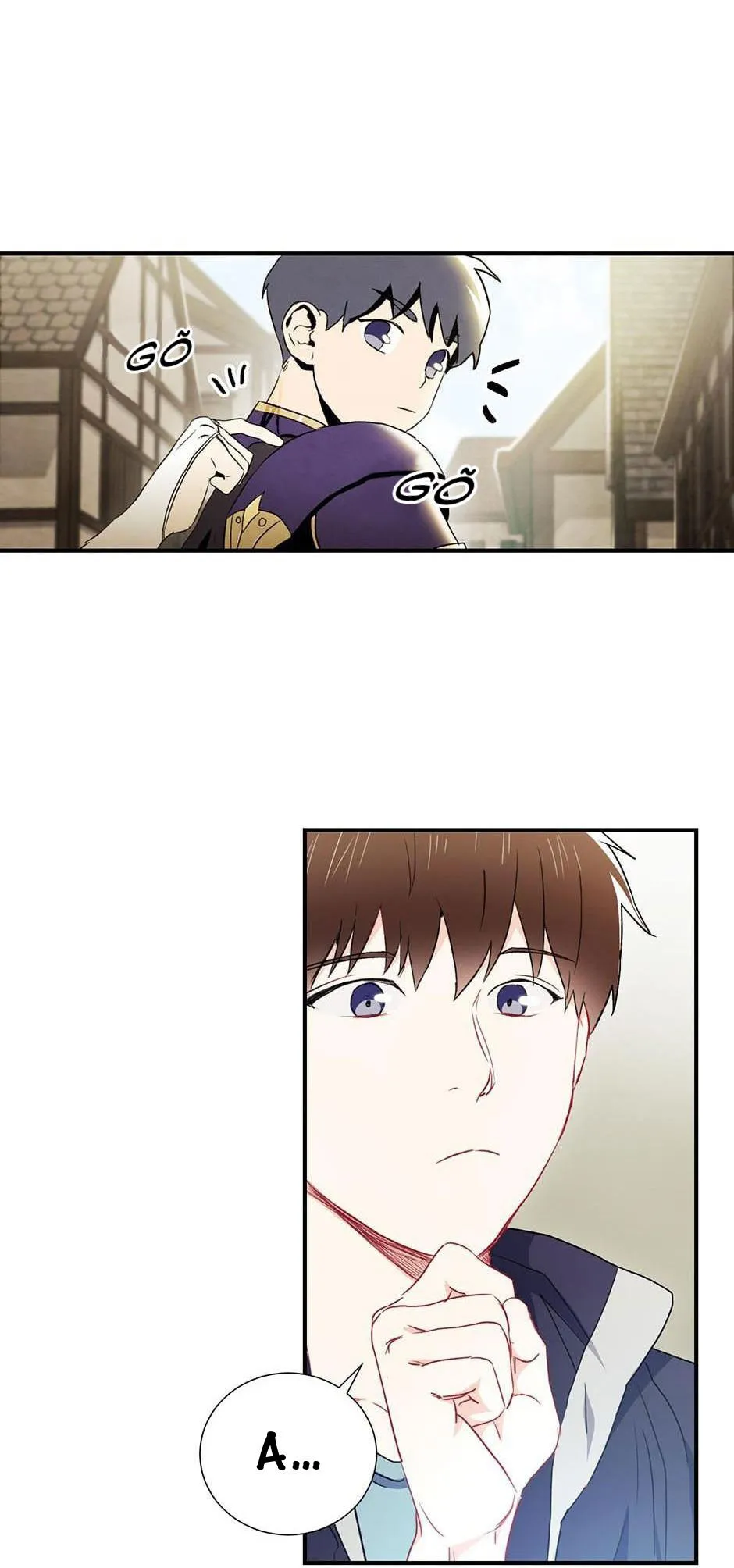 Mối Quan Hệ Lý Tưởng Chapter 2 Trang 5