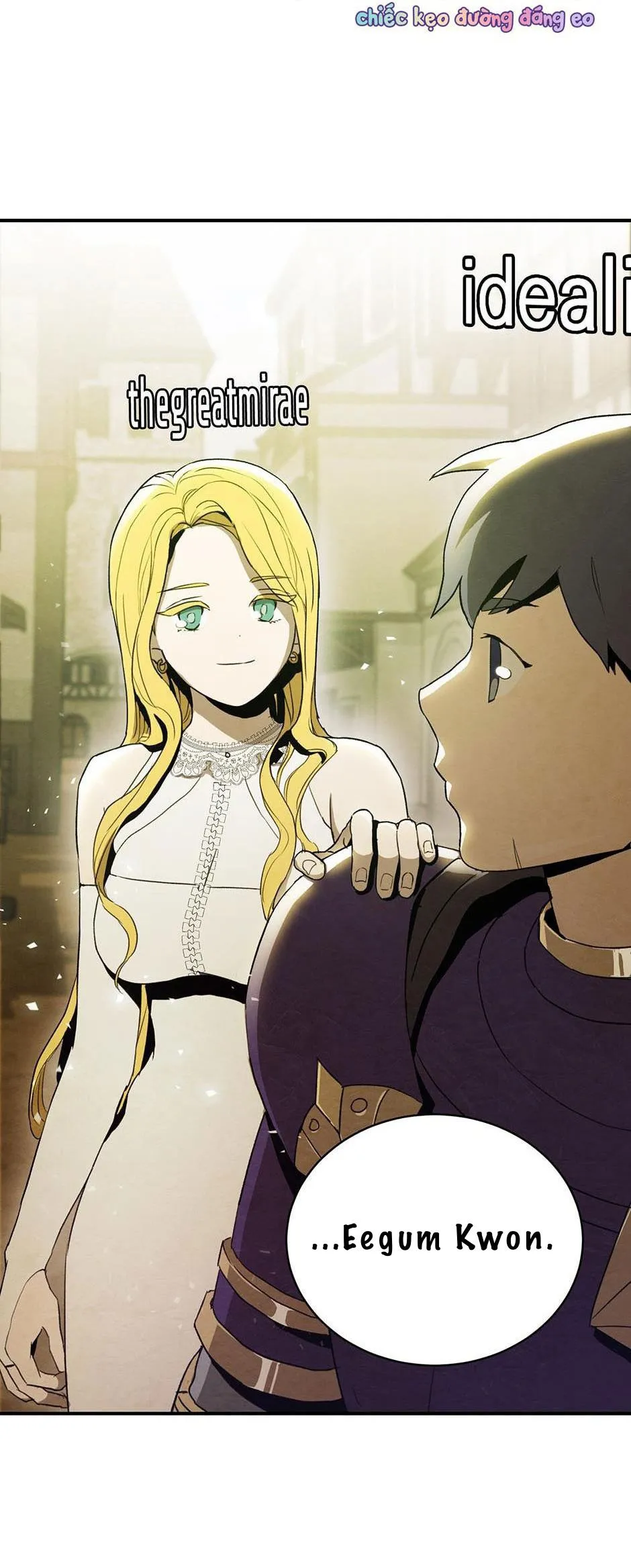 Mối Quan Hệ Lý Tưởng Chapter 2 Trang 6