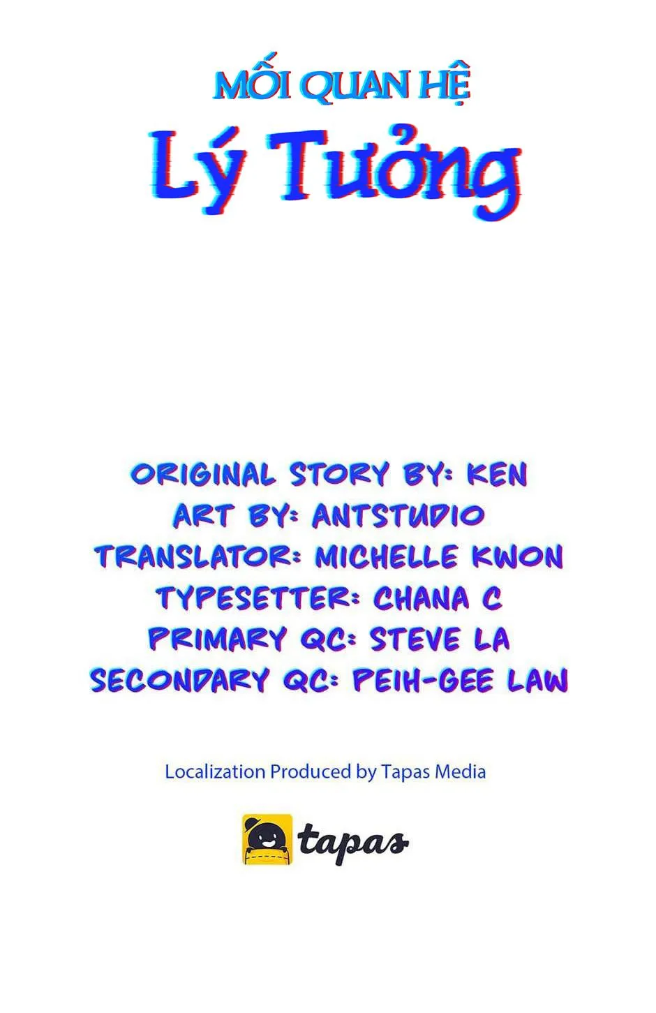 Mối Quan Hệ Lý Tưởng Chapter 2 Trang 7