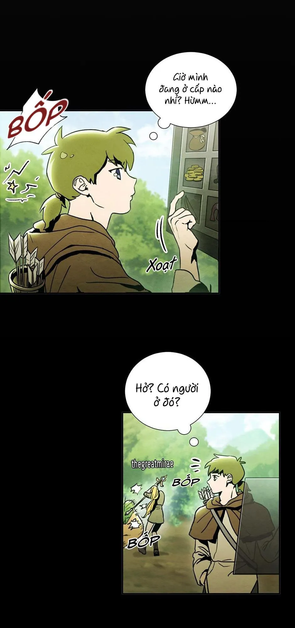 Mối Quan Hệ Lý Tưởng Chapter 2 Trang 9