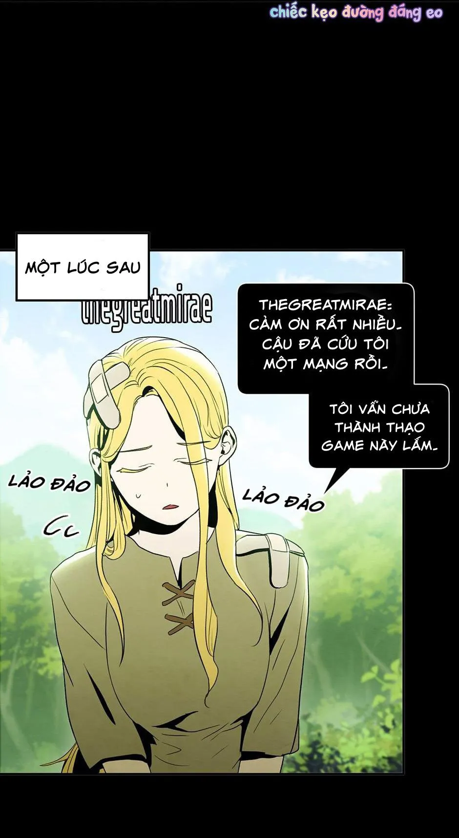 Mối Quan Hệ Lý Tưởng Chapter 2 Trang 11