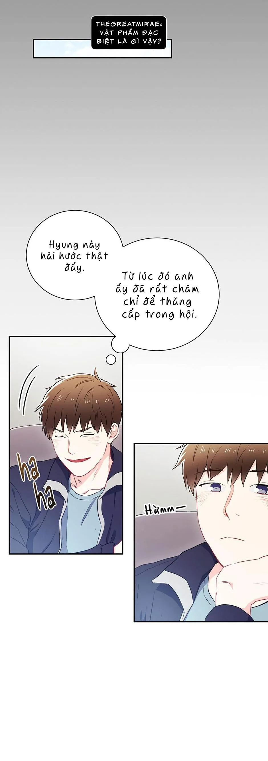 Mối Quan Hệ Lý Tưởng Chapter 2 Trang 14