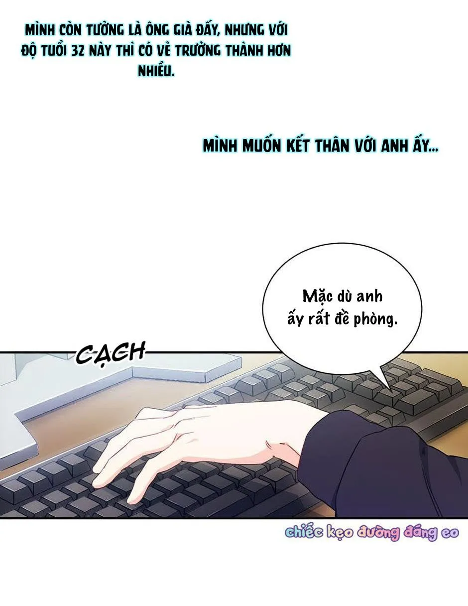 Mối Quan Hệ Lý Tưởng Chapter 2 Trang 15
