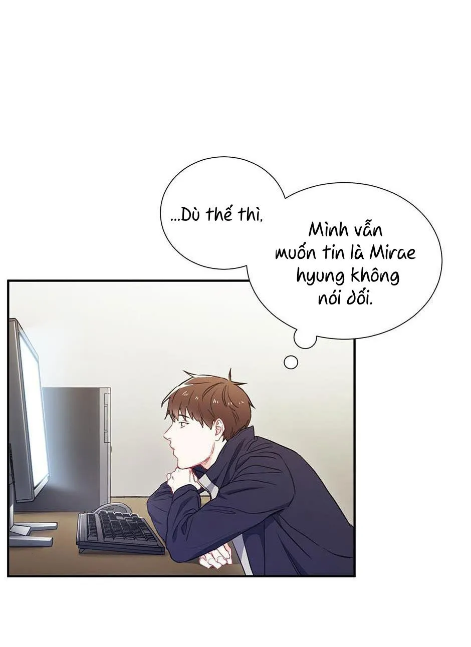 Mối Quan Hệ Lý Tưởng Chapter 2 Trang 18