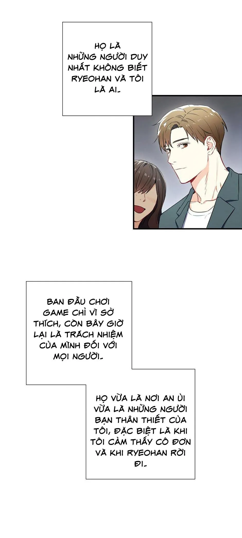 Mối Quan Hệ Lý Tưởng Chapter 2 Trang 24