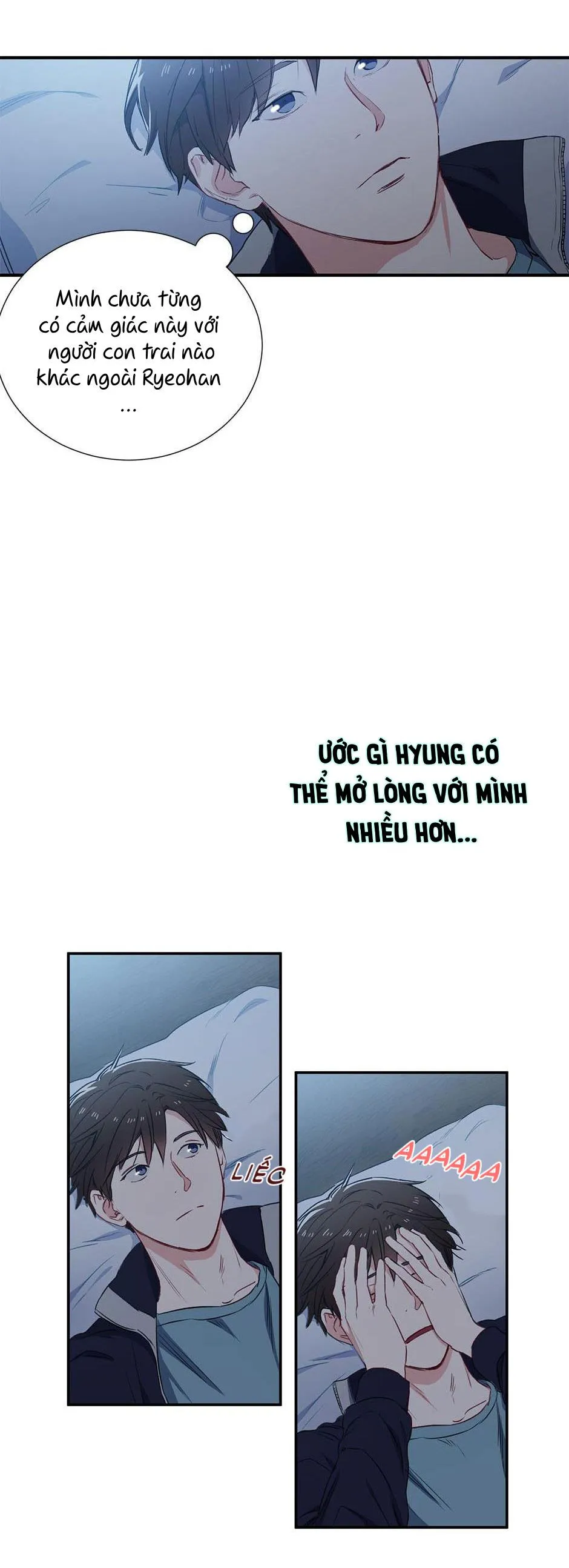 Mối Quan Hệ Lý Tưởng Chapter 2 Trang 26